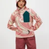 FREELIGHT AOP POLARTEC® ALPHA™ HOOD WOMEN G77788030