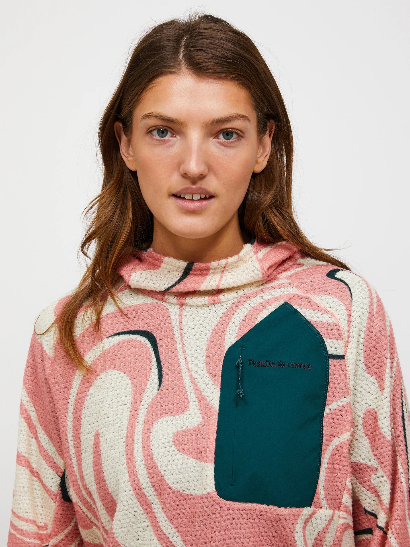 FREELIGHT AOP POLARTEC® ALPHA™ HOOD WOMEN G77788030