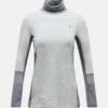 MAGIC ROLLNECK WOOL-BLEND BASELAYER WOMEN G77788030