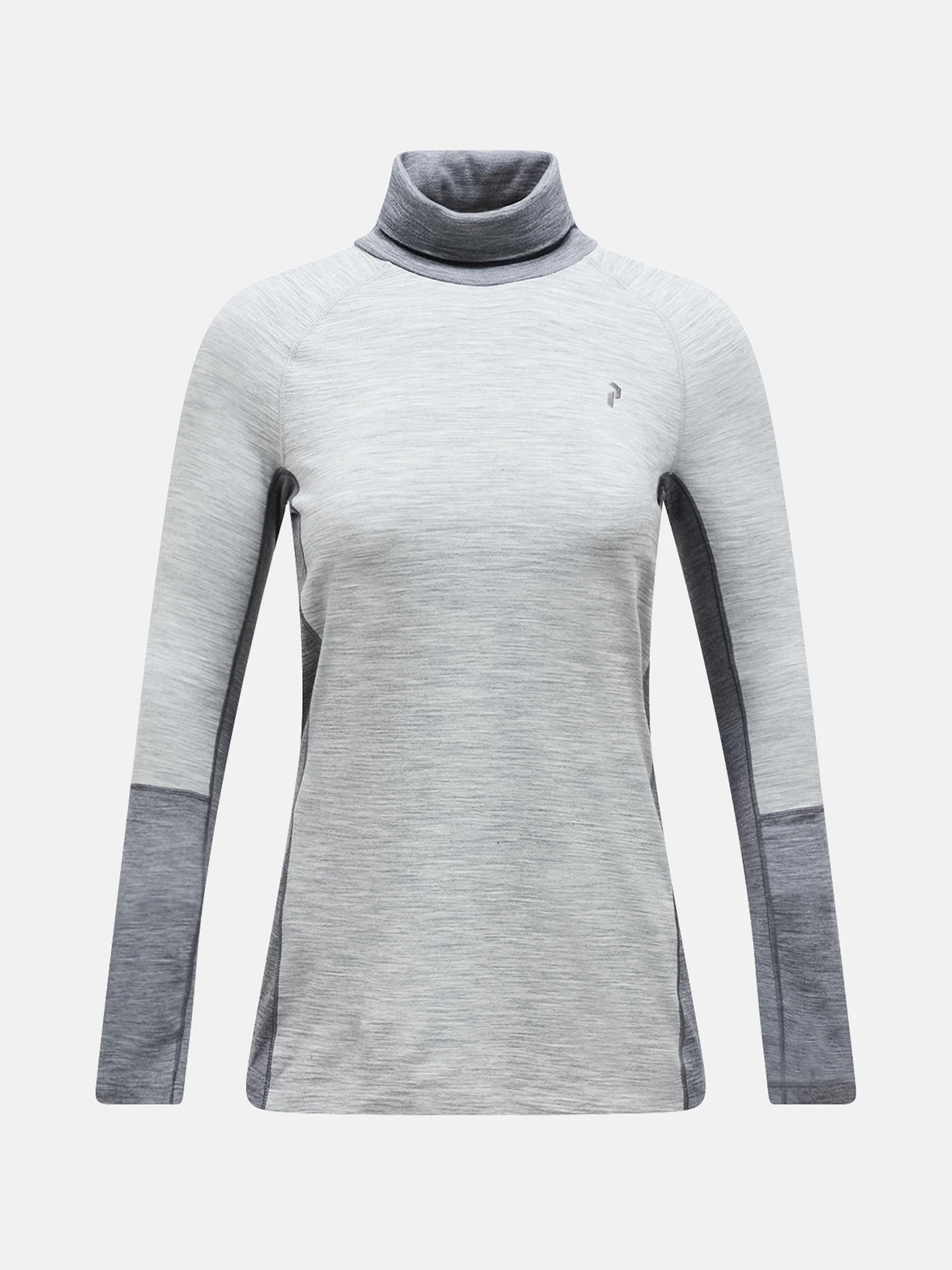 MAGIC ROLLNECK WOOL-BLEND BASELAYER WOMEN G77788030