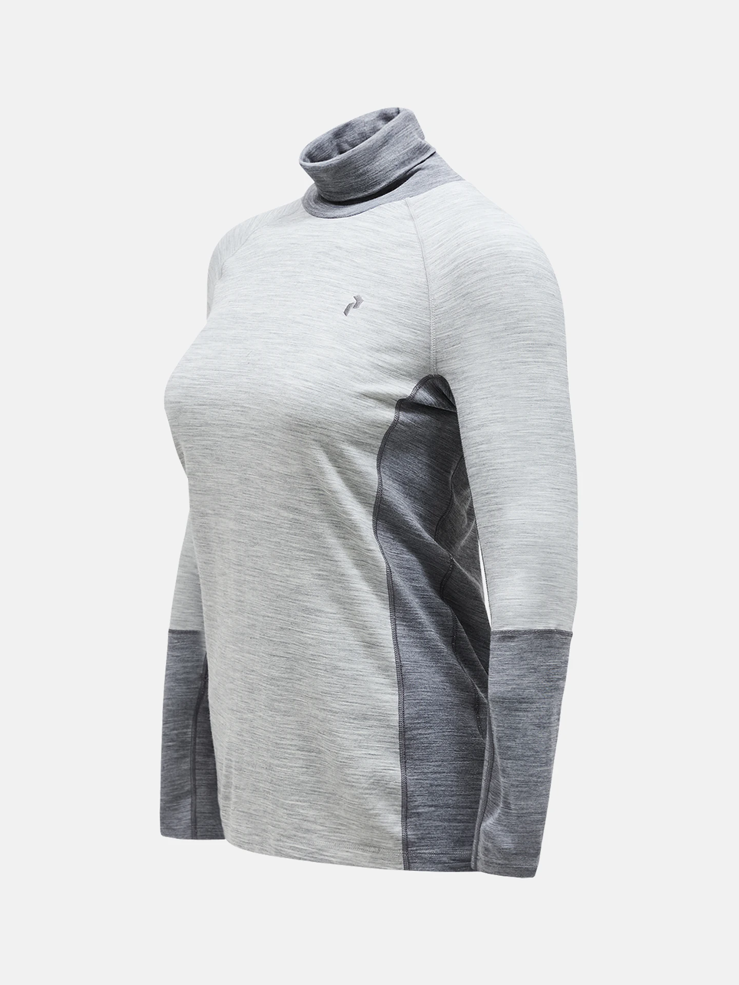 MAGIC ROLLNECK WOOL-BLEND BASELAYER WOMEN G77788030