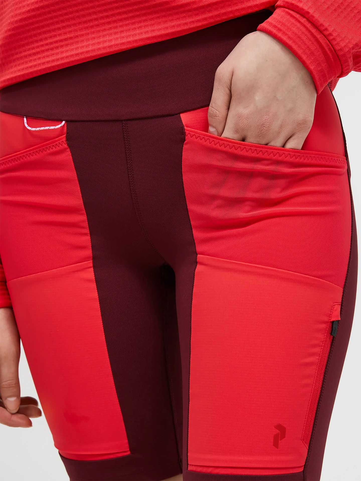 ASCENT TRACK SHORT TIGHTS WOMEN G77788030