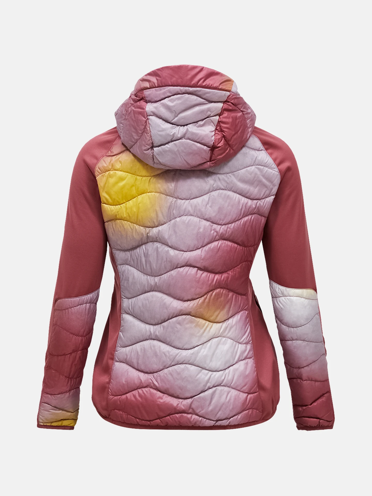 HELIUM AOP DOWN HYBRID HOOD WOMEN G77788030