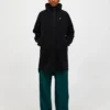NATURERUSH PILE LONG HALF ZIP WOMEN G78316050