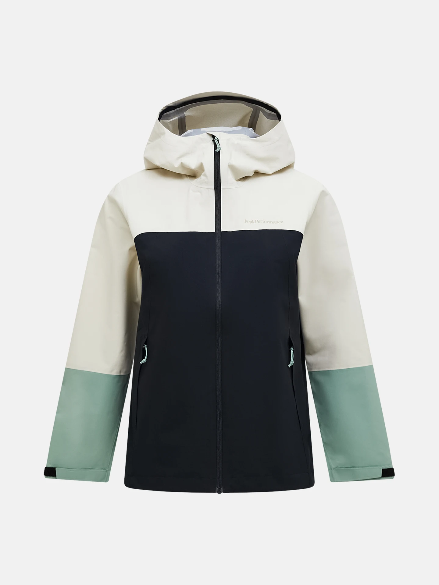 TRAIL HIPE® 2.5L SHELL JACKET WOMEN G78316050