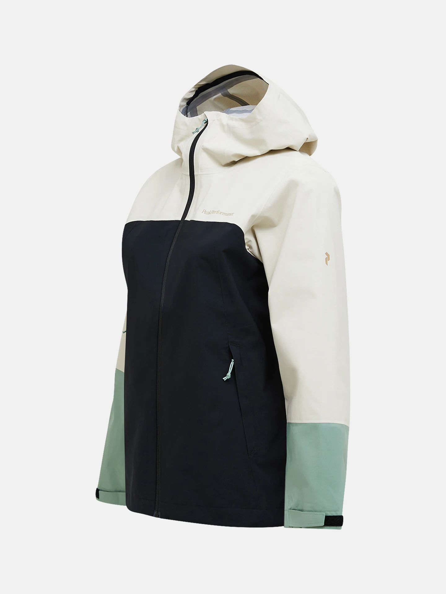 TRAIL HIPE® 2.5L SHELL JACKET WOMEN G78316050