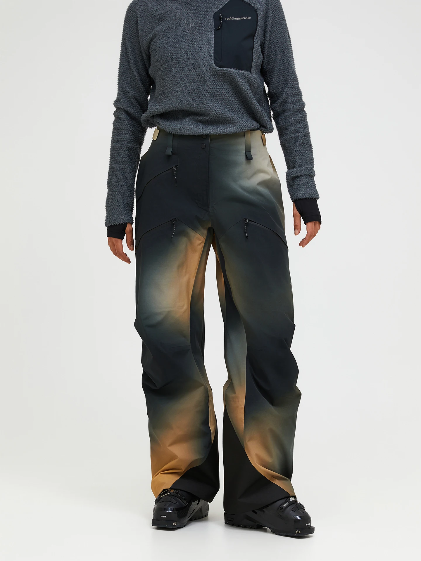 TRAILBLAZER HIPE® 3L SHELL PANTS WOMEN G78316050