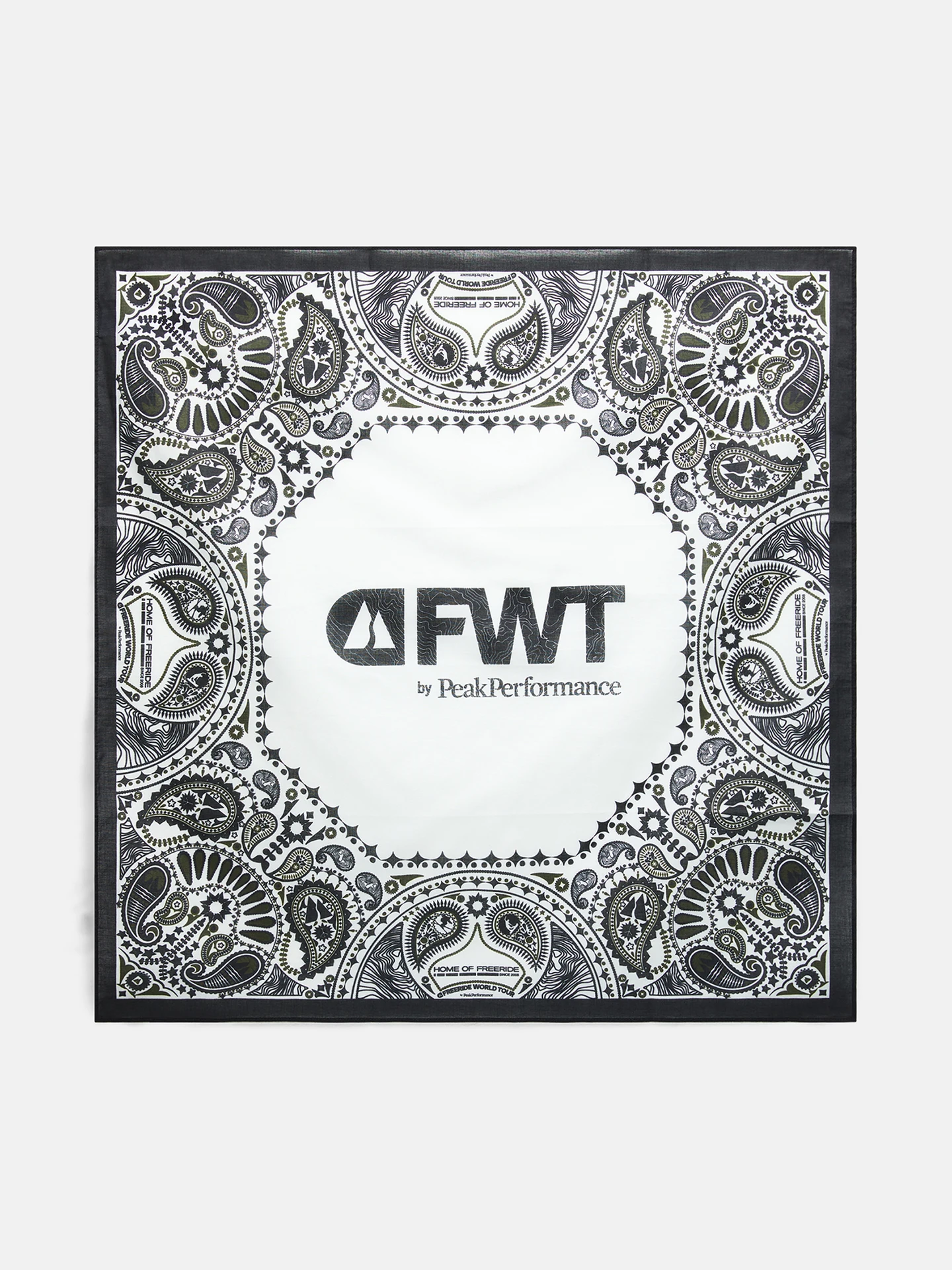 FWT BANDANA G78316050