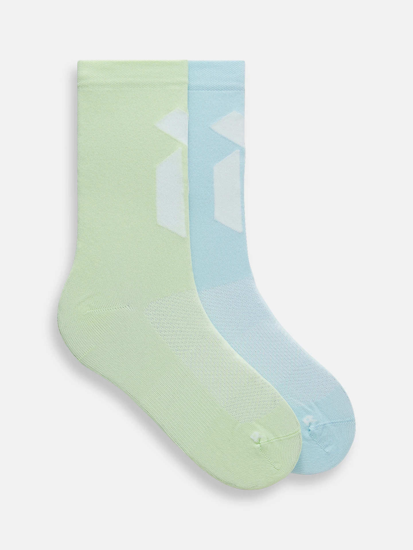 CREW SOCKS 2-PACK Misty Lavender (N45)