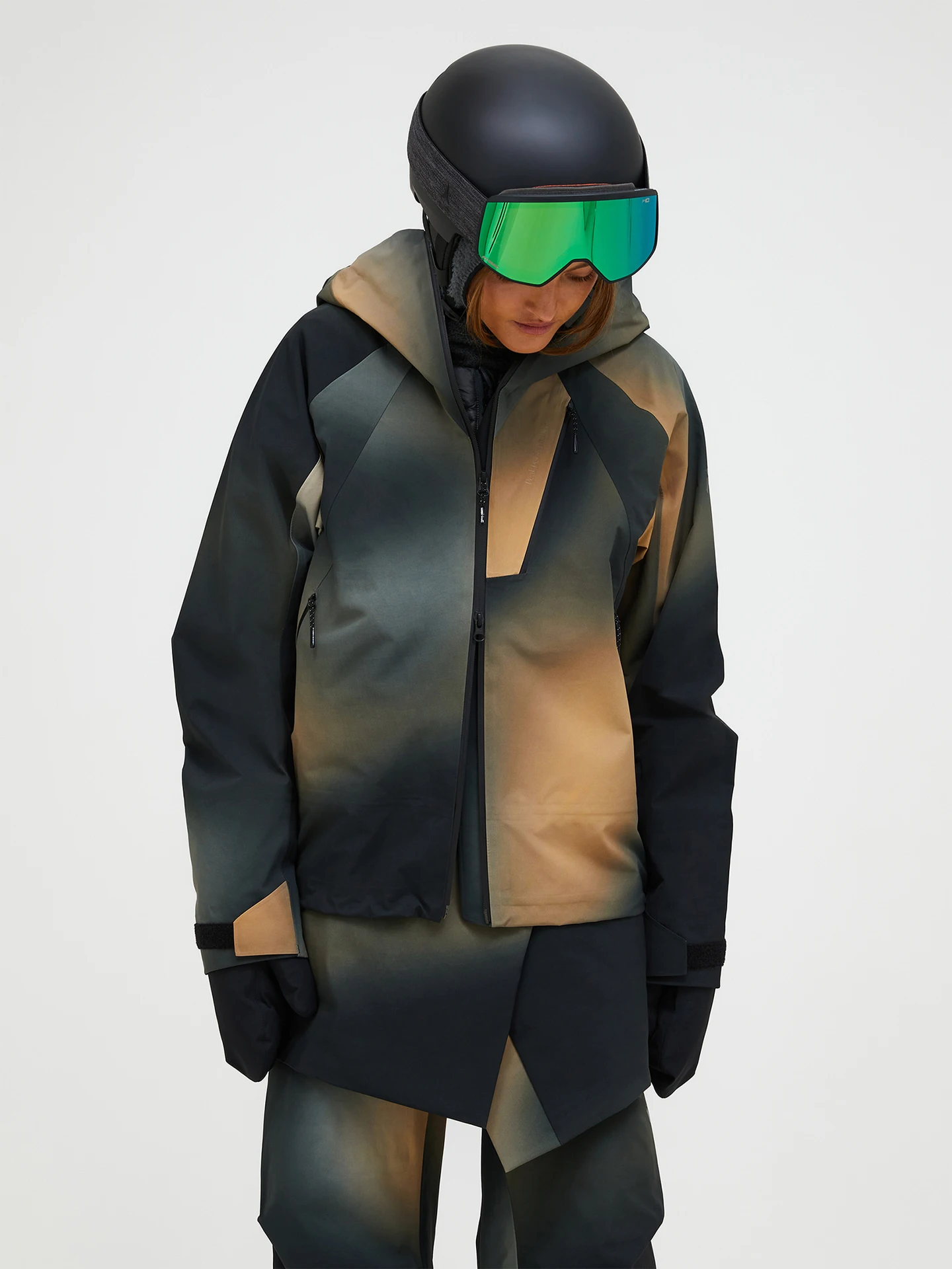 TRAILBLAZER HIPE® 3L SHELL JACKET WOMEN G78316050 1 TRAILBLAZER HIPE® 3L SHELL JACKET WOMEN G78316050