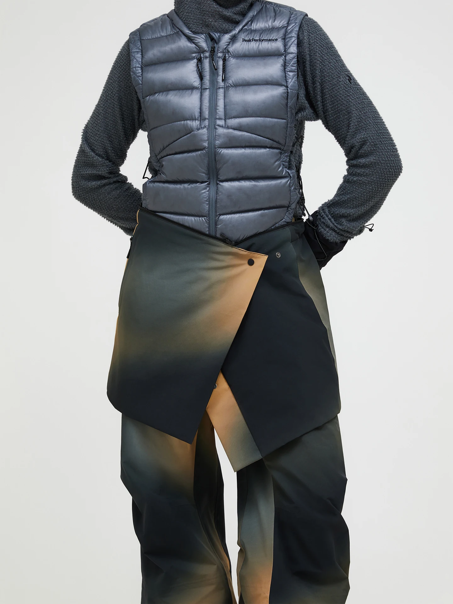 TRAILBLAZER HIPE® 3L SHELL JACKET WOMEN G78316050 10 TRAILBLAZER HIPE® 3L SHELL JACKET WOMEN G78316050