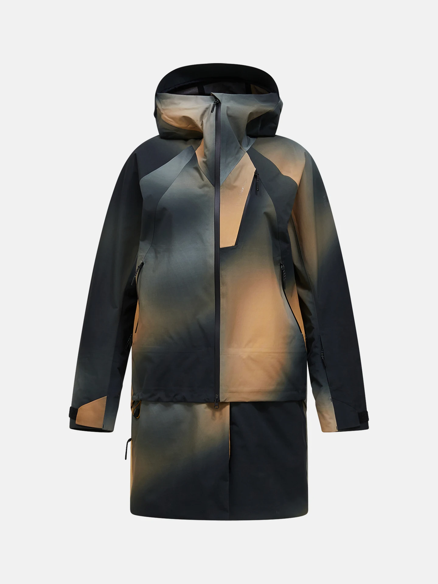TRAILBLAZER HIPE® 3L SHELL JACKET WOMEN G78316050 12 TRAILBLAZER HIPE® 3L SHELL JACKET WOMEN G78316050