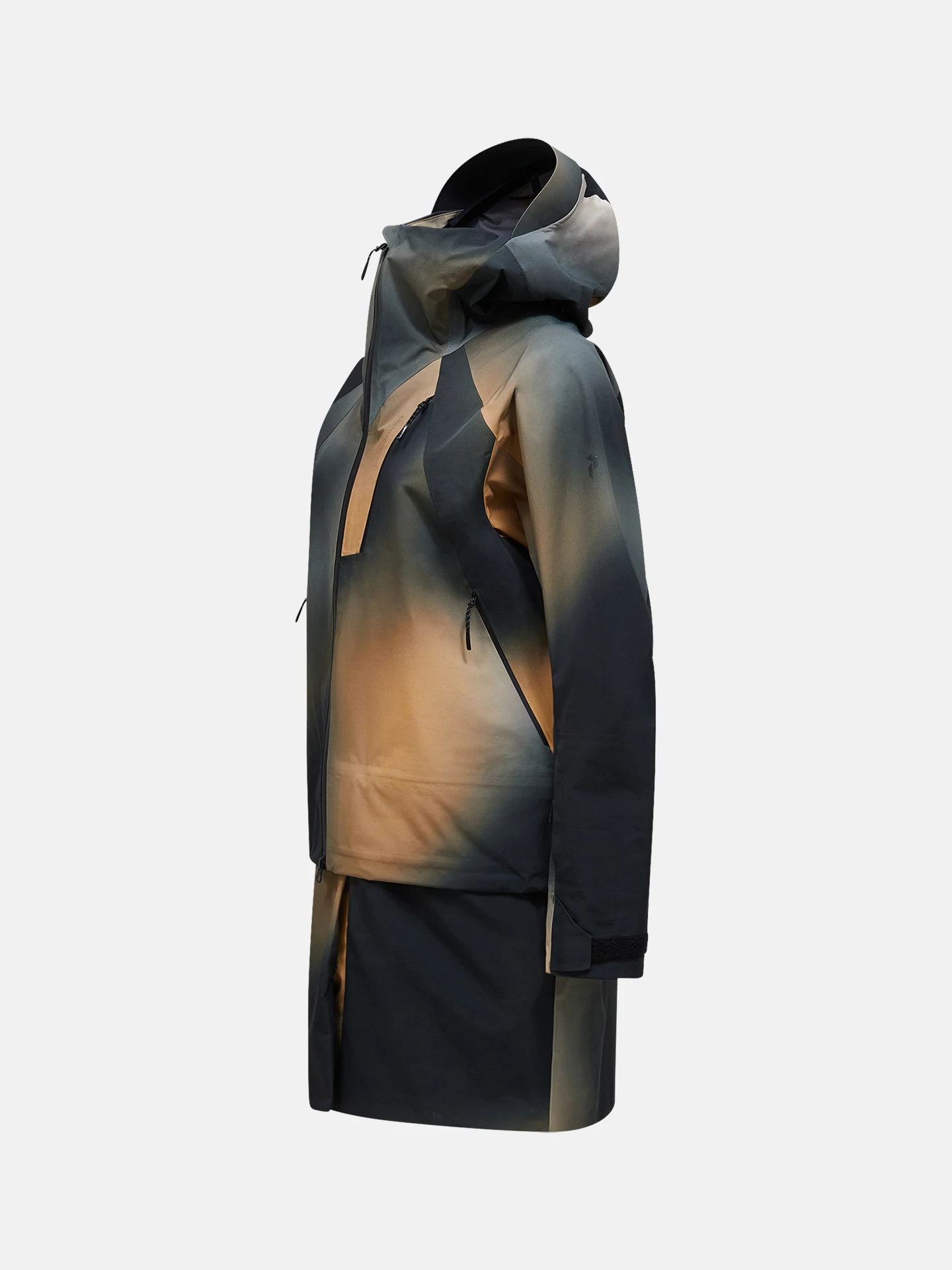 TRAILBLAZER HIPE® 3L SHELL JACKET WOMEN G78316050 13 TRAILBLAZER HIPE® 3L SHELL JACKET WOMEN G78316050