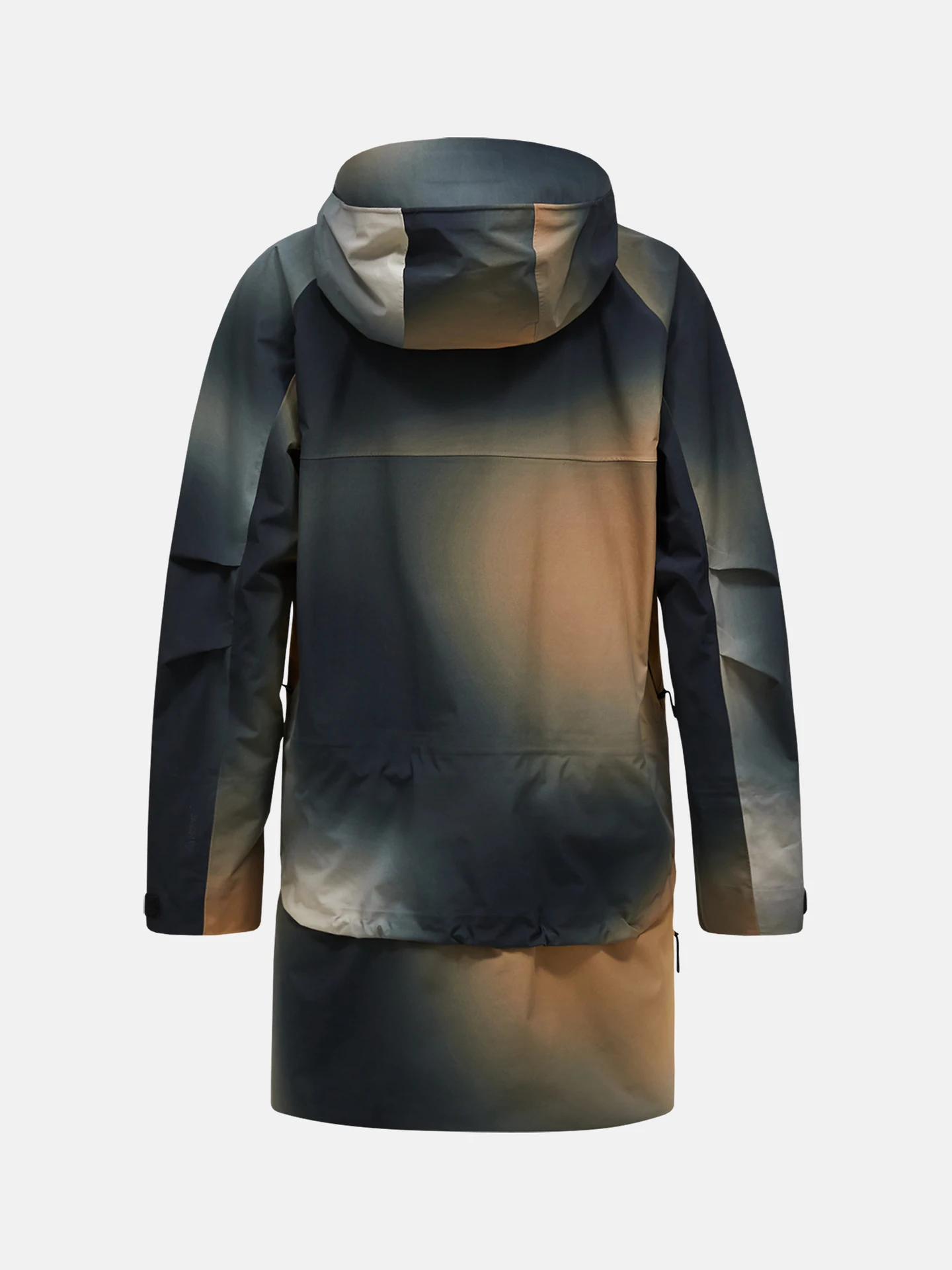 TRAILBLAZER HIPE® 3L SHELL JACKET WOMEN G78316050 14 TRAILBLAZER HIPE® 3L SHELL JACKET WOMEN G78316050