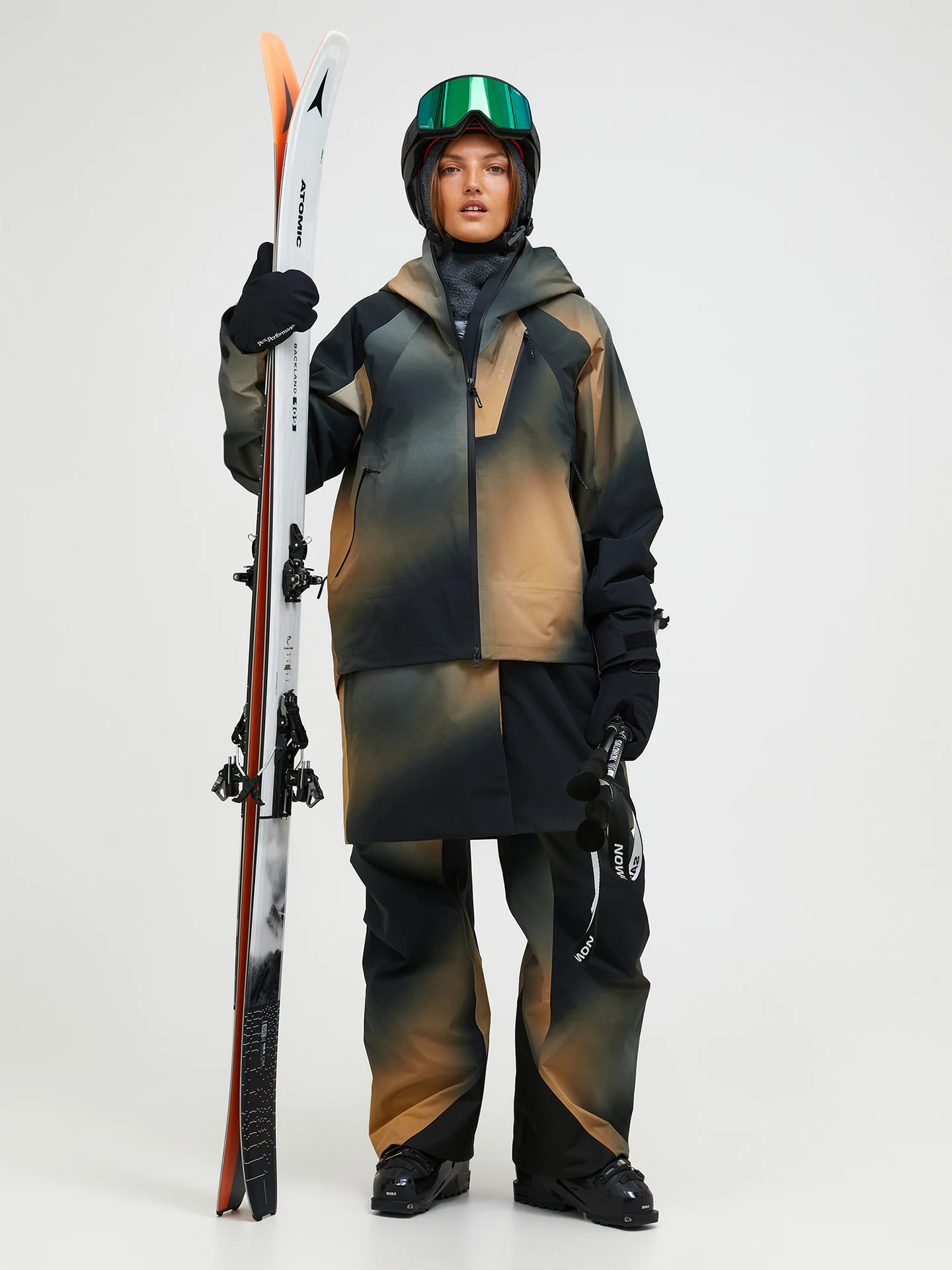 TRAILBLAZER HIPE® 3L SHELL JACKET WOMEN G78316050 3 TRAILBLAZER HIPE® 3L SHELL JACKET WOMEN G78316050