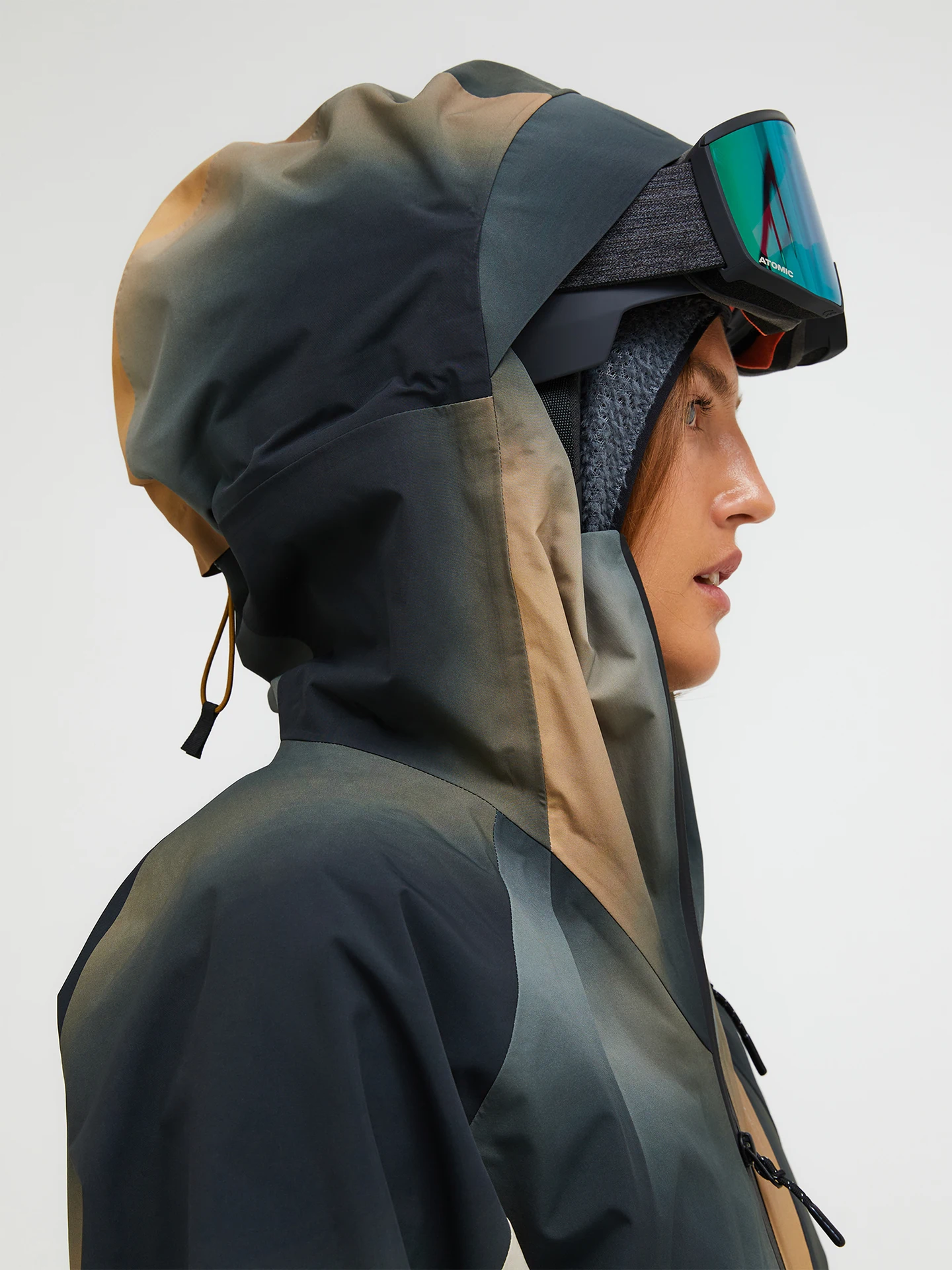 TRAILBLAZER HIPE® 3L SHELL JACKET WOMEN G78316050 5 TRAILBLAZER HIPE® 3L SHELL JACKET WOMEN G78316050
