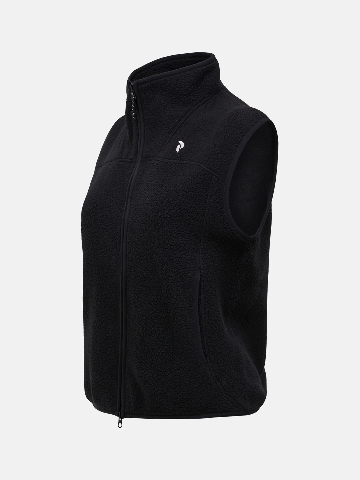 NATURERUSH PILE VEST WOMEN G78316050