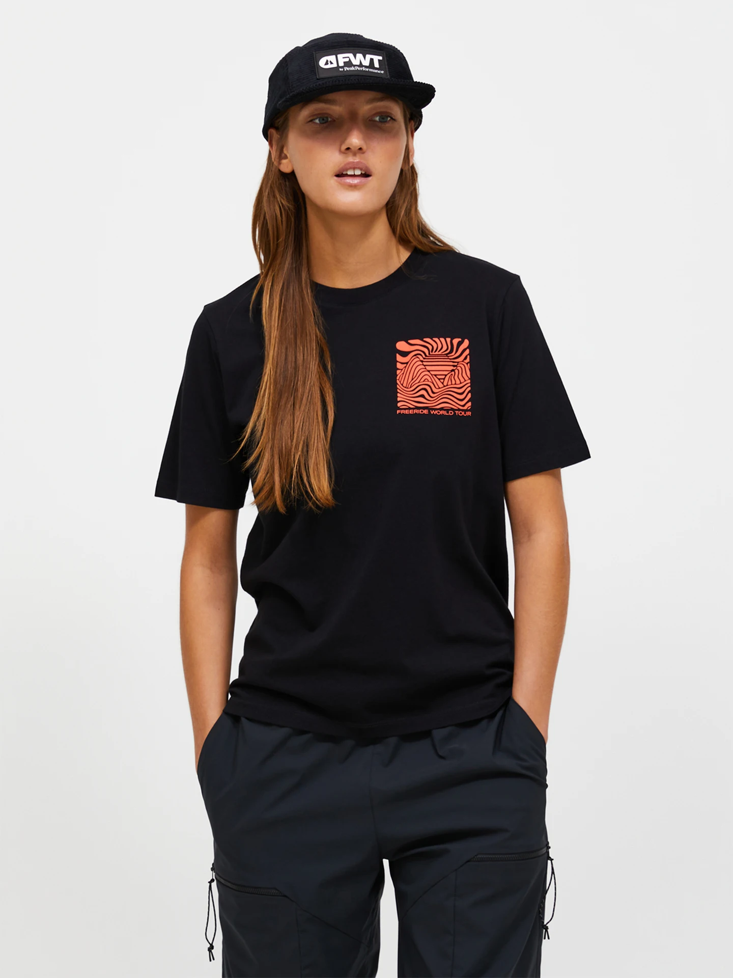 FWT TEE WOMEN G78316050