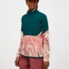 FREELIGHT AOP POLARTEC® ALPHA™ HALF ZIP WOMEN G77788030