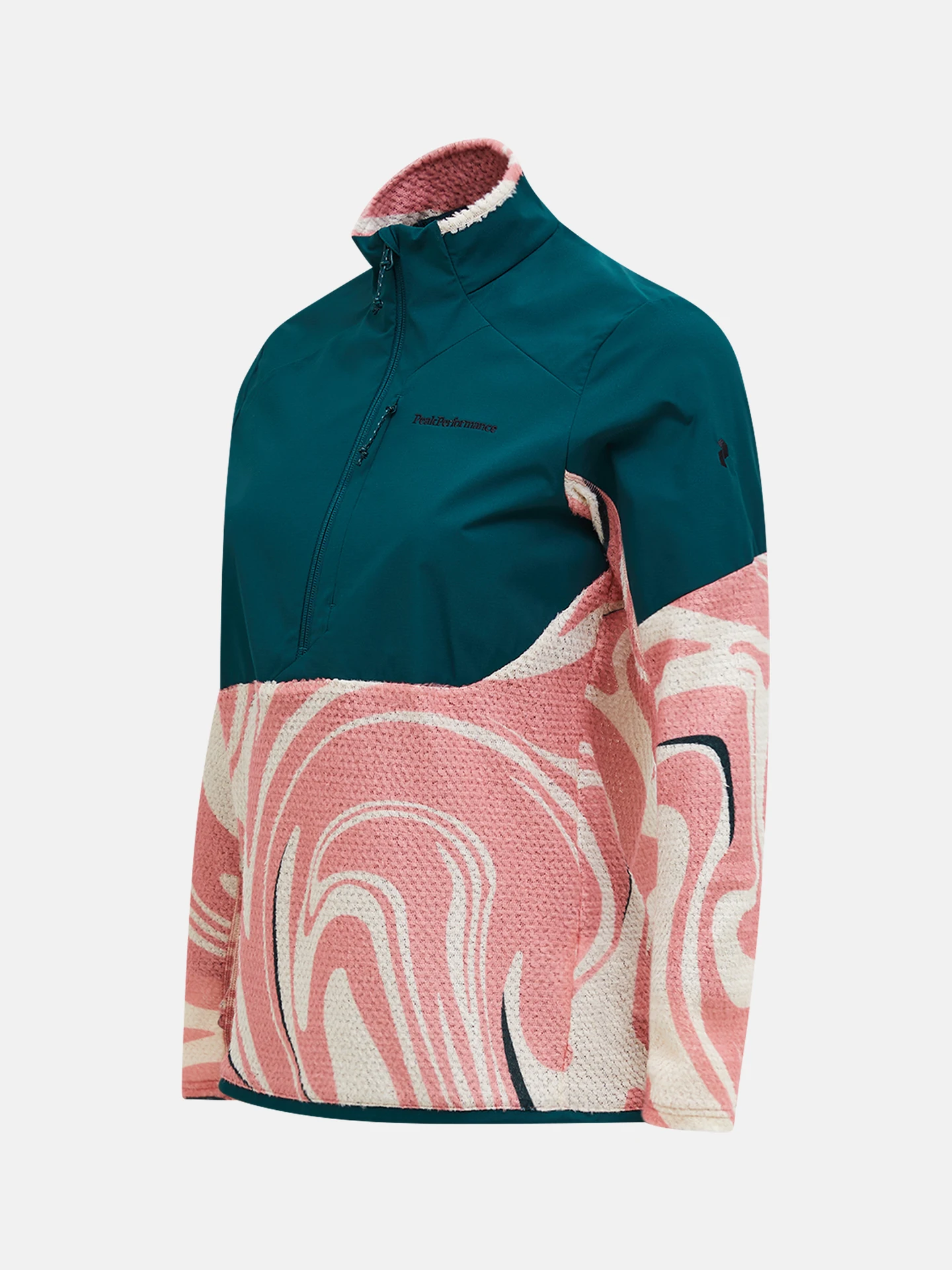 FREELIGHT AOP POLARTEC® ALPHA™ HALF ZIP WOMEN G77788030 7 FREELIGHT AOP POLARTEC® ALPHA™ HALF ZIP WOMEN G77788030