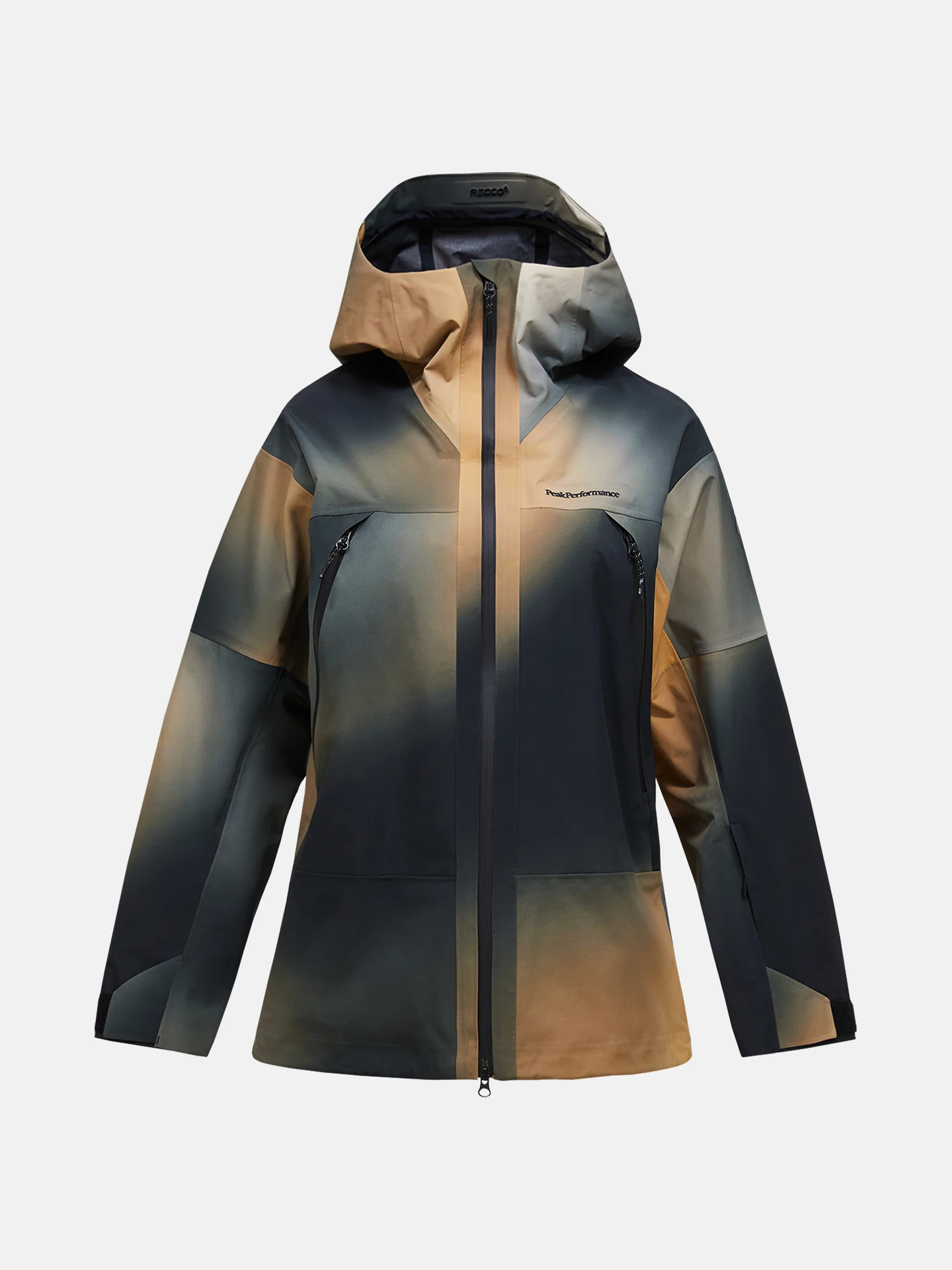 EDGE HIPE® 3L AOP SHELL JACKET WOMEN G78316050 9 EDGE HIPE® 3L AOP SHELL JACKET WOMEN G78316050