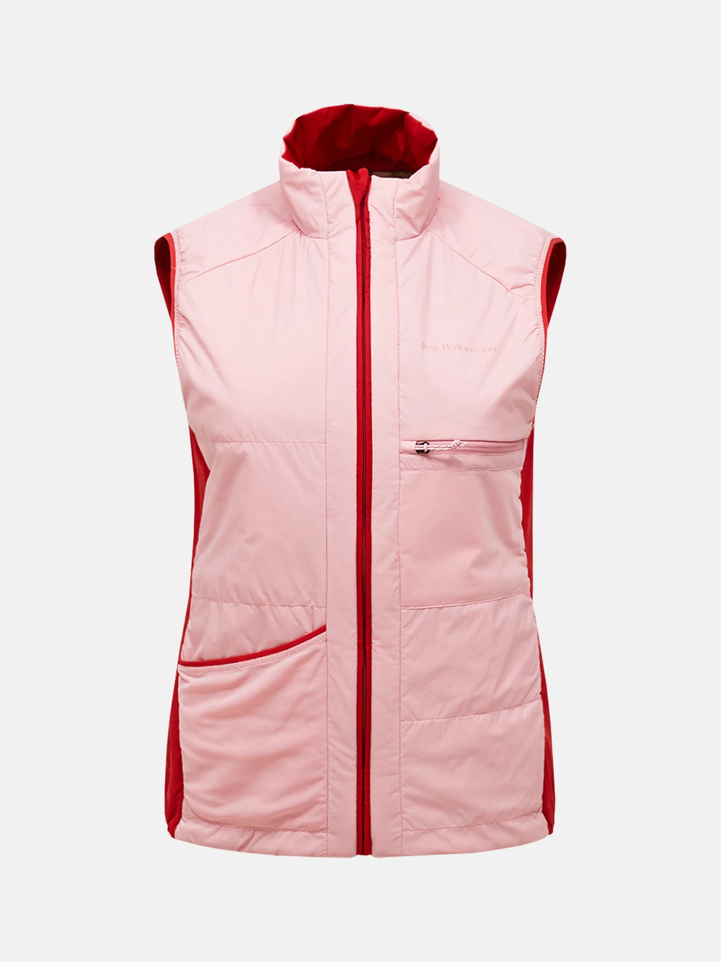 FREELIGHT REVERSIBLE INSULATED VEST WOMEN G78316050 10 FREELIGHT REVERSIBLE INSULATED VEST WOMEN G78316050
