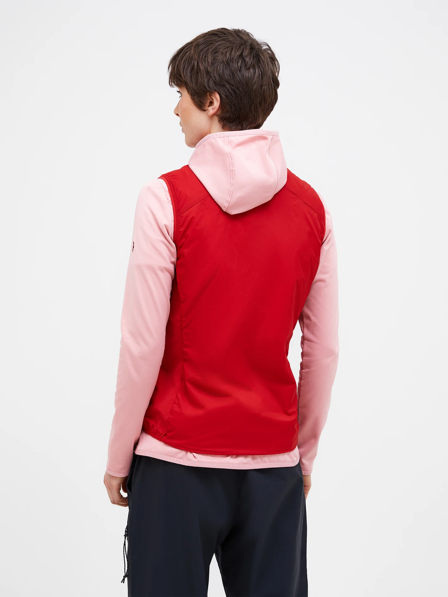 FREELIGHT REVERSIBLE INSULATED VEST WOMEN G78316050 4 FREELIGHT REVERSIBLE INSULATED VEST WOMEN G78316050