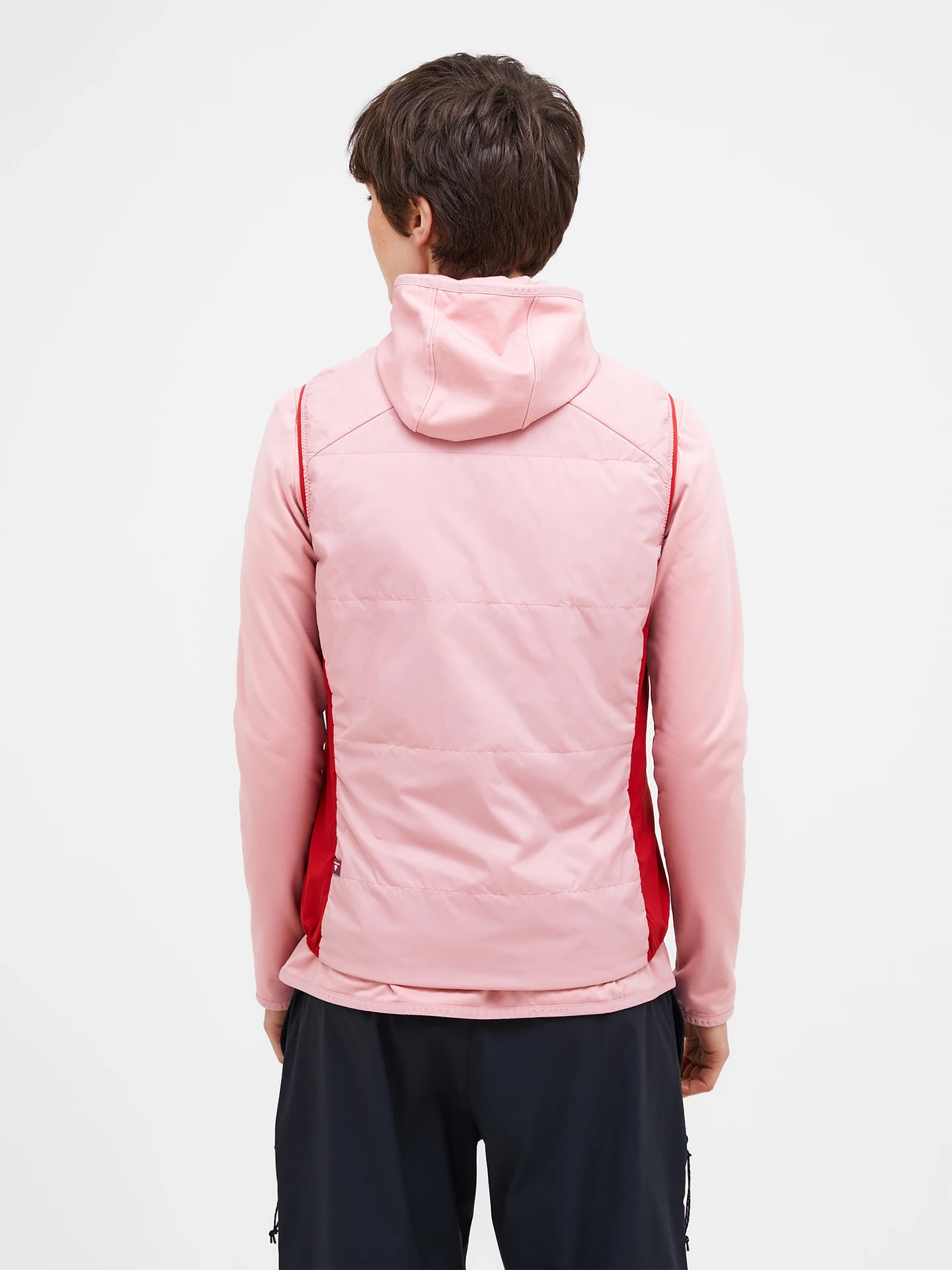 FREELIGHT REVERSIBLE INSULATED VEST WOMEN G78316050 5 FREELIGHT REVERSIBLE INSULATED VEST WOMEN G78316050