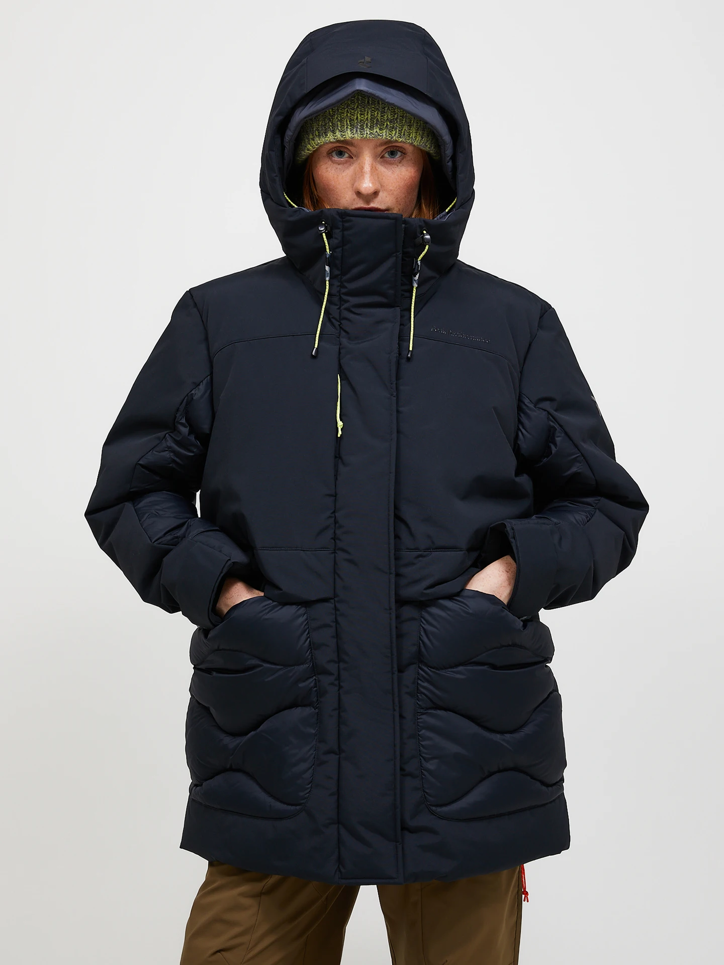INFUSION HELIUM DOWN PARKA WOMEN G78316050
