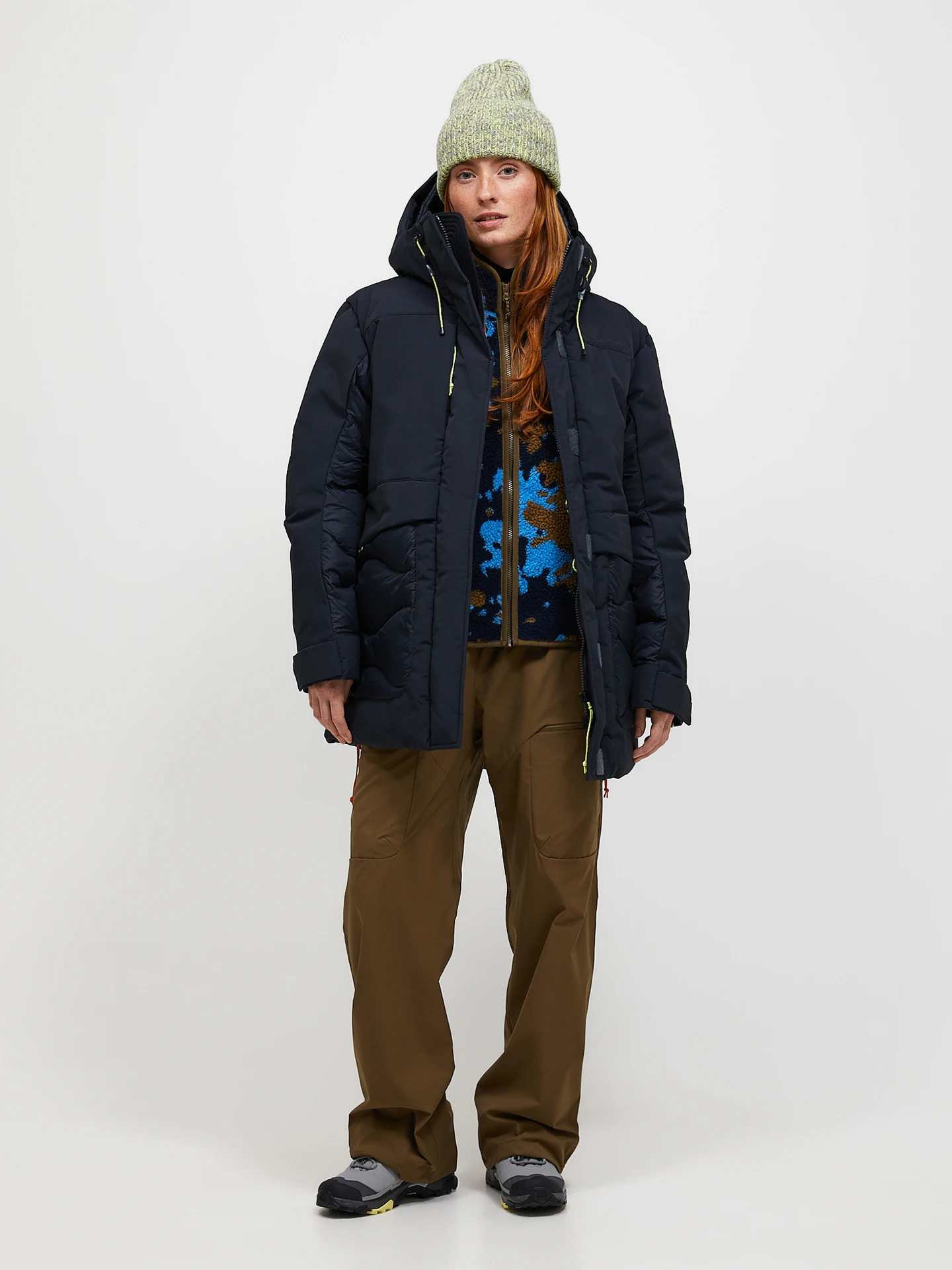 INFUSION HELIUM DOWN PARKA WOMEN G78316050