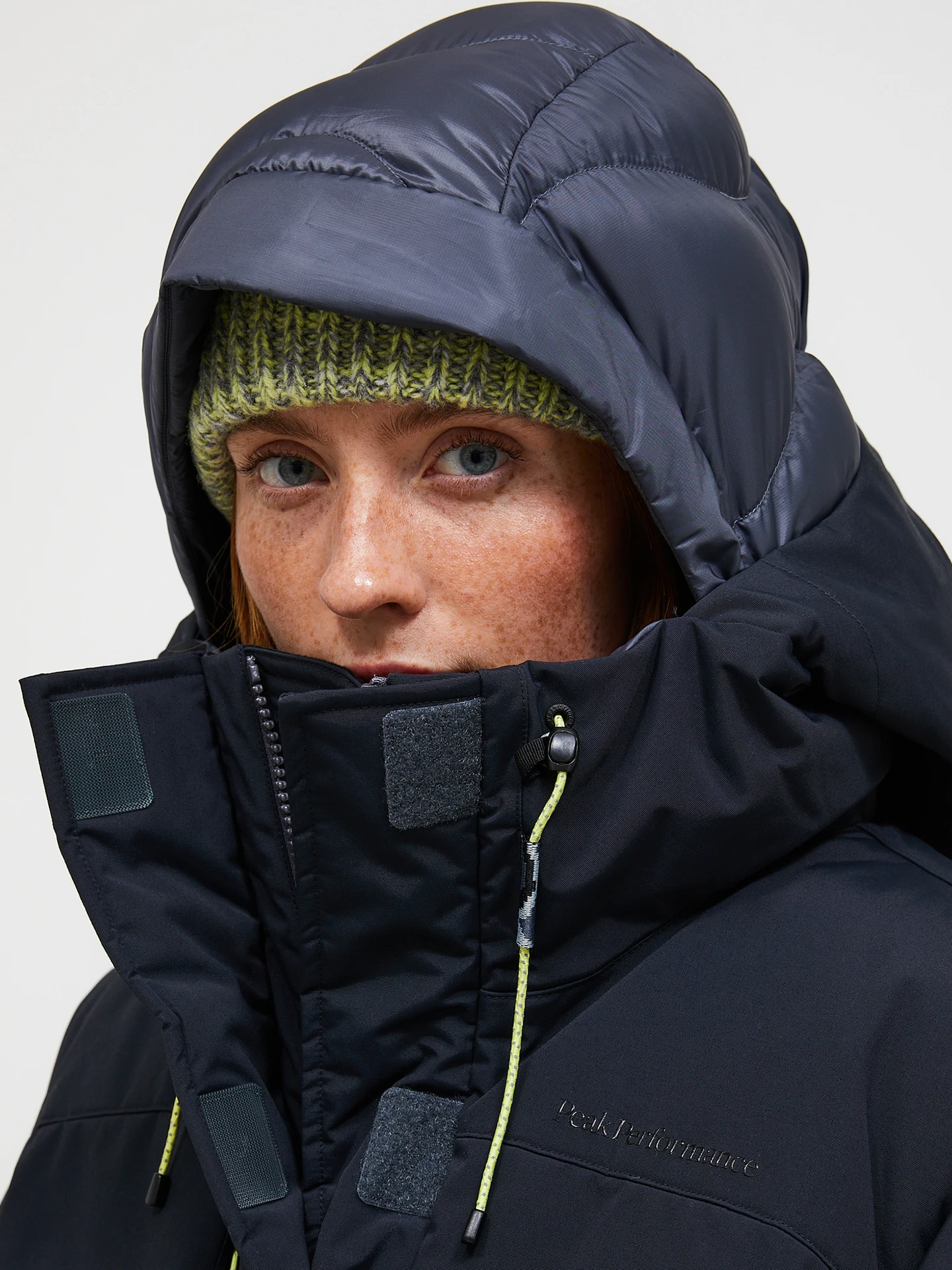 INFUSION HELIUM DOWN PARKA WOMEN G78316050