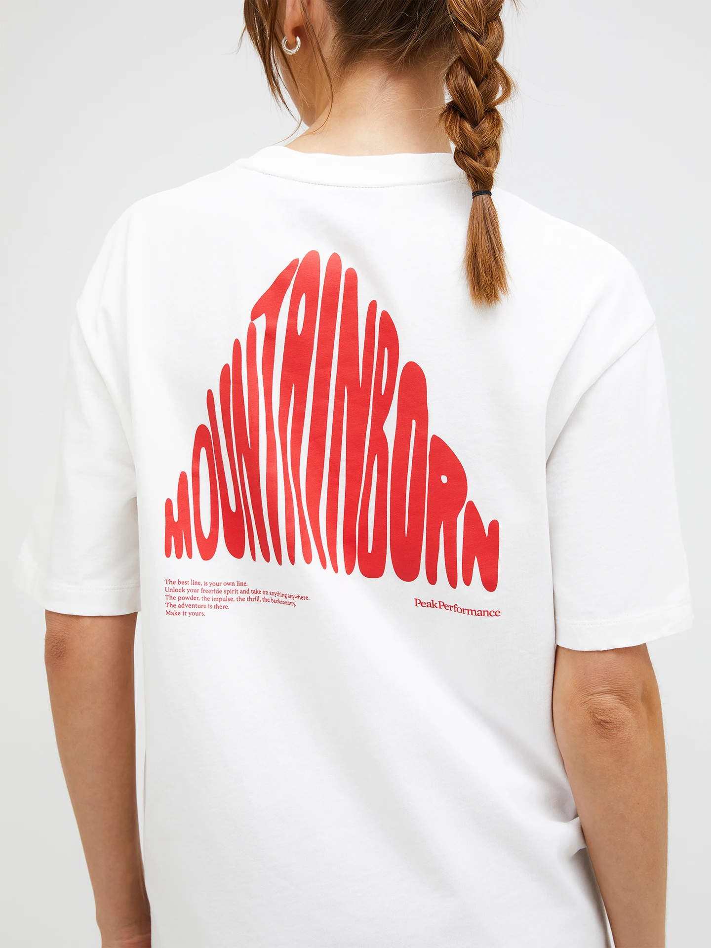 GRAPHIC TEE WOMEN G78316050