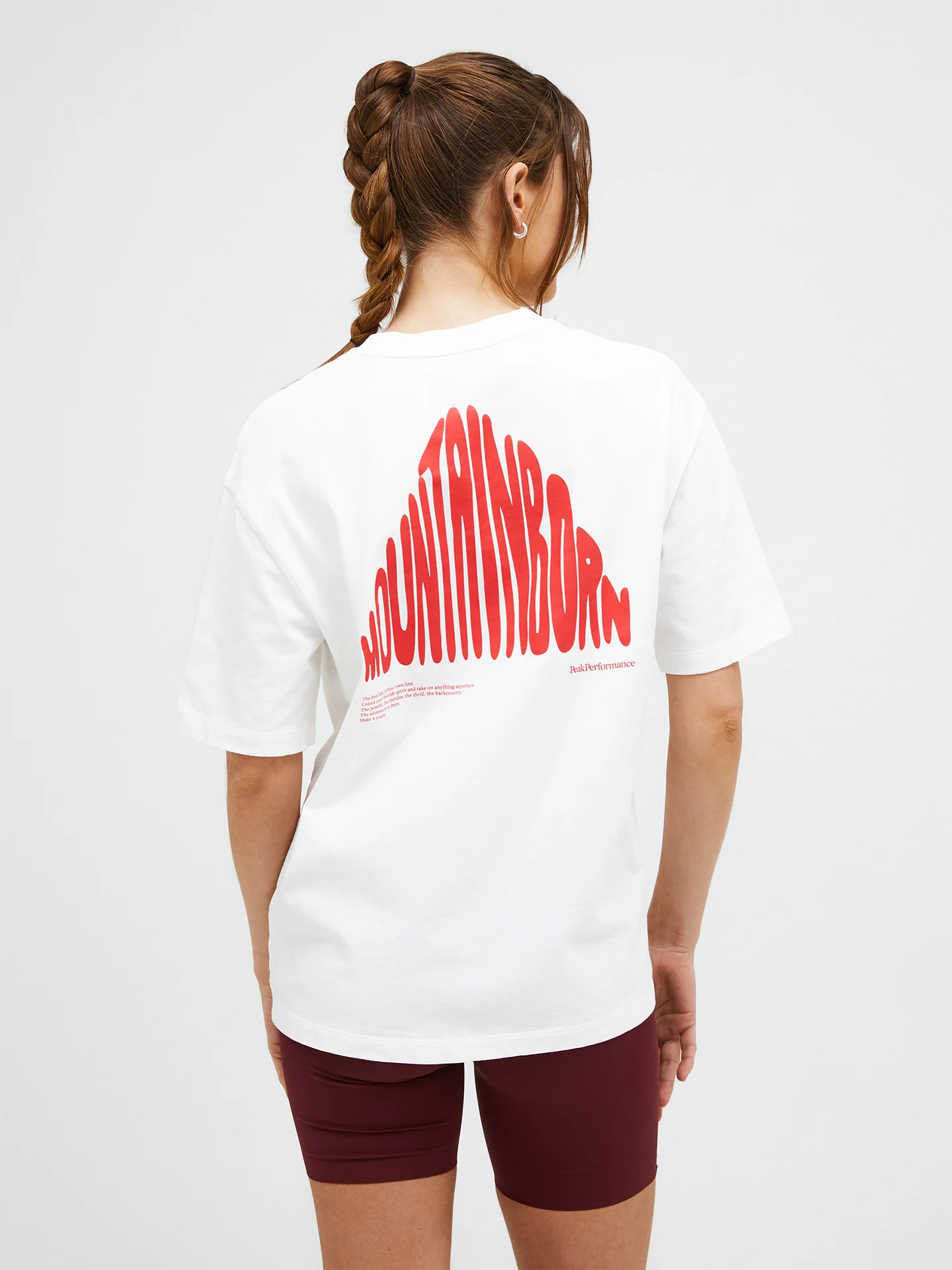 GRAPHIC TEE WOMEN G78316050