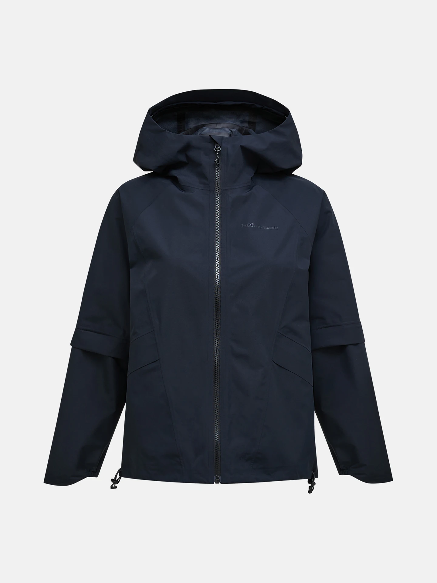 TRAILBLAZER HIPE® 2.5L SHELL JACKET WOMEN Misty Lavender (N45) 8 TRAILBLAZER HIPE® 2.5L SHELL JACKET WOMEN Misty Lavender (N45)