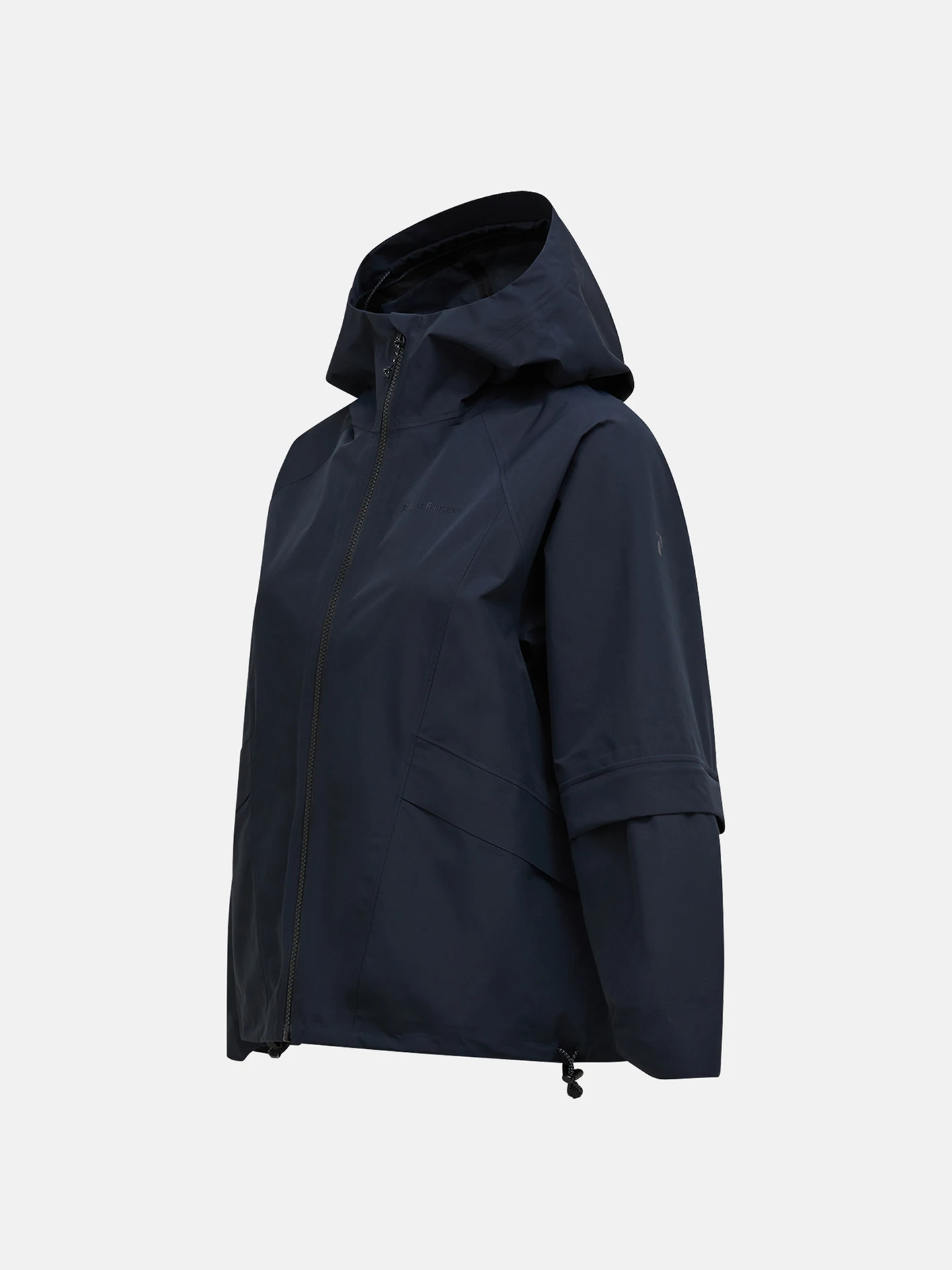 TRAILBLAZER HIPE® 2.5L SHELL JACKET WOMEN Misty Lavender (N45) 9 TRAILBLAZER HIPE® 2.5L SHELL JACKET WOMEN Misty Lavender (N45)