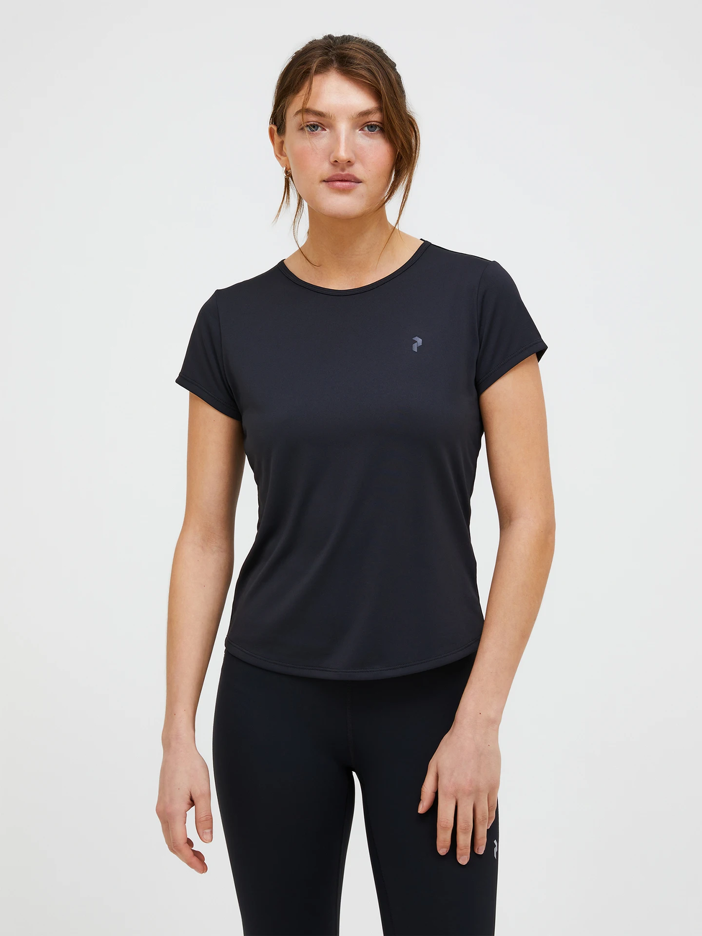 ACTIVE SLIM SHORTSLEEVE WOMEN G78316050