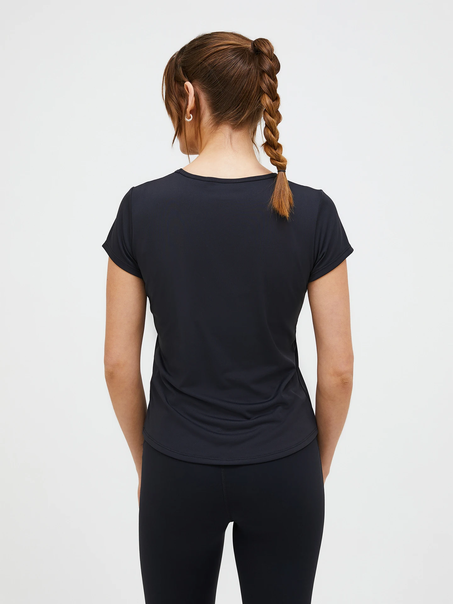 ACTIVE SLIM SHORTSLEEVE WOMEN G78316050