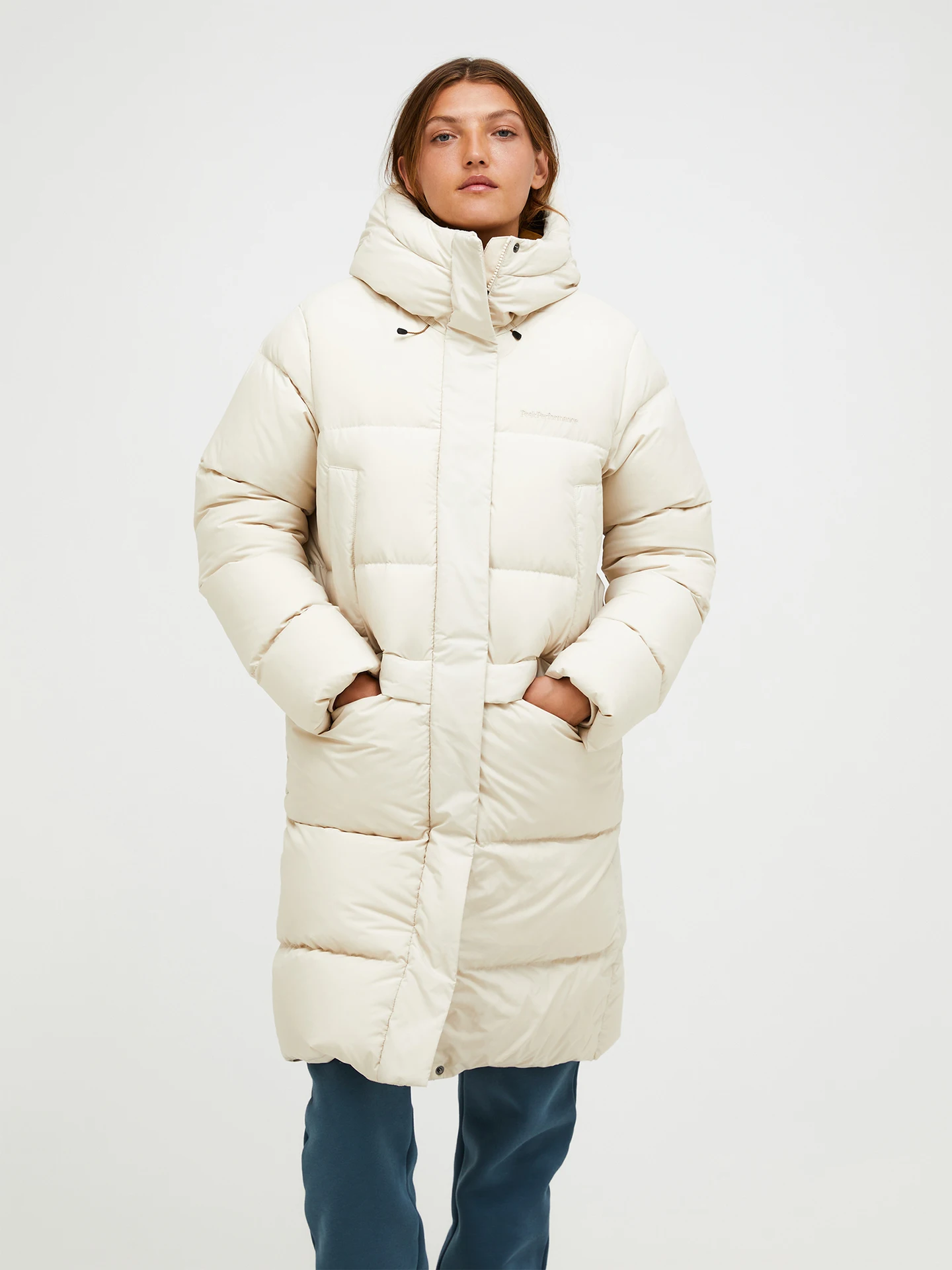 QUIVER DOWN PARKA WOMEN G78316050
