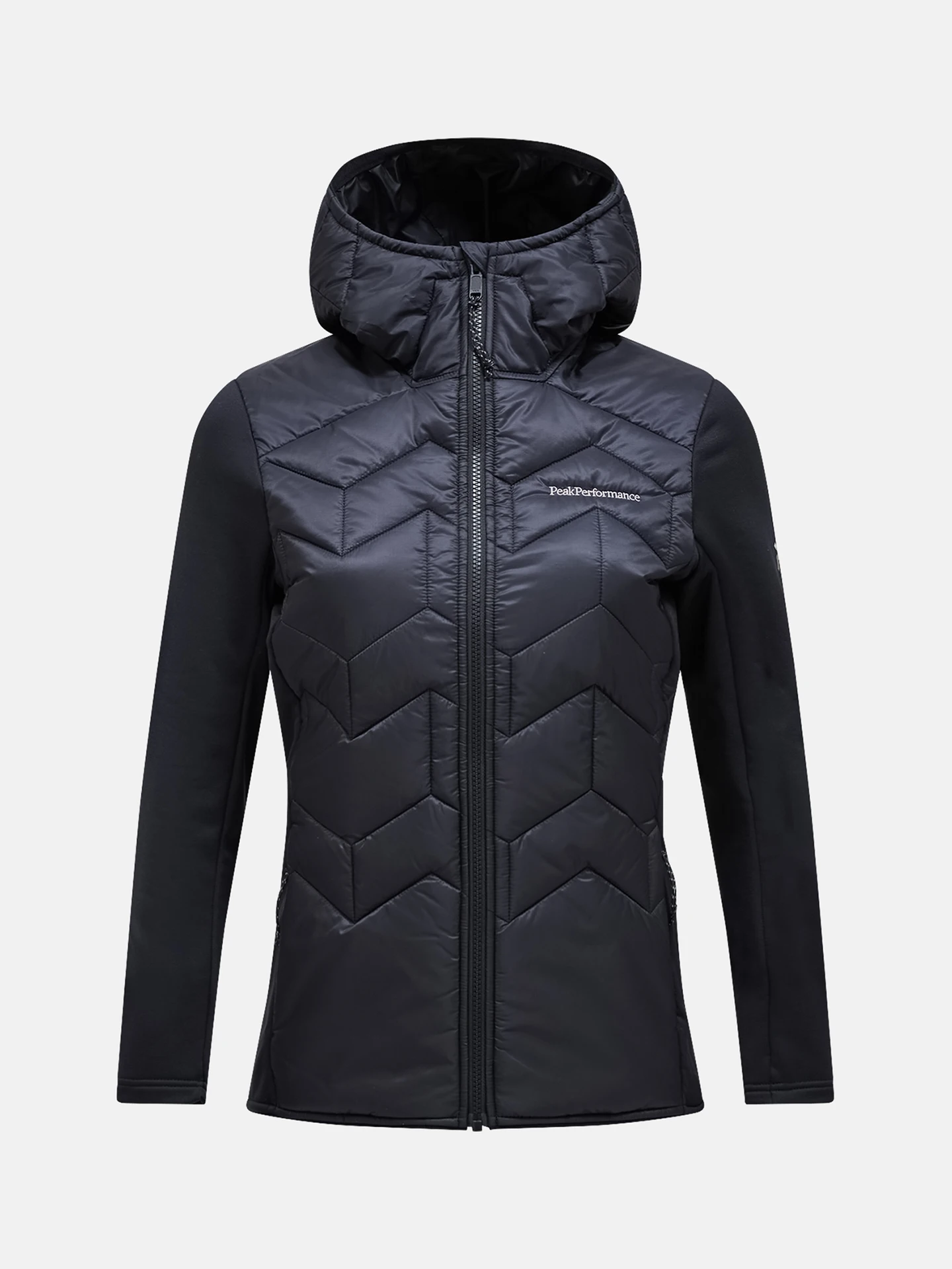 ELEVATE INSULATED HYBRID HOOD JACKET WOMEN G78316050 6 ELEVATE INSULATED HYBRID HOOD JACKET WOMEN G78316050