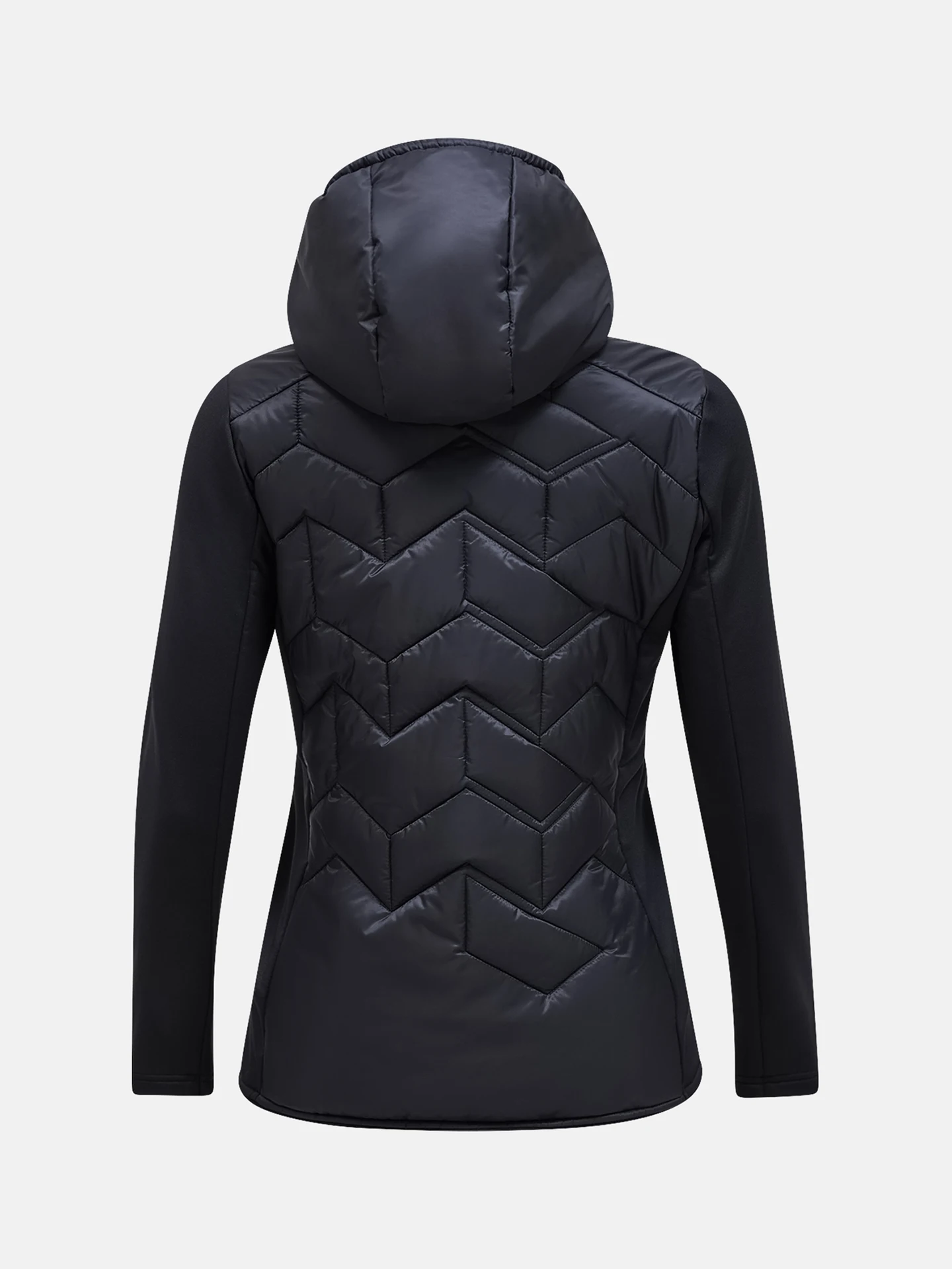 ELEVATE INSULATED HYBRID HOOD JACKET WOMEN G78316050 8 ELEVATE INSULATED HYBRID HOOD JACKET WOMEN G78316050