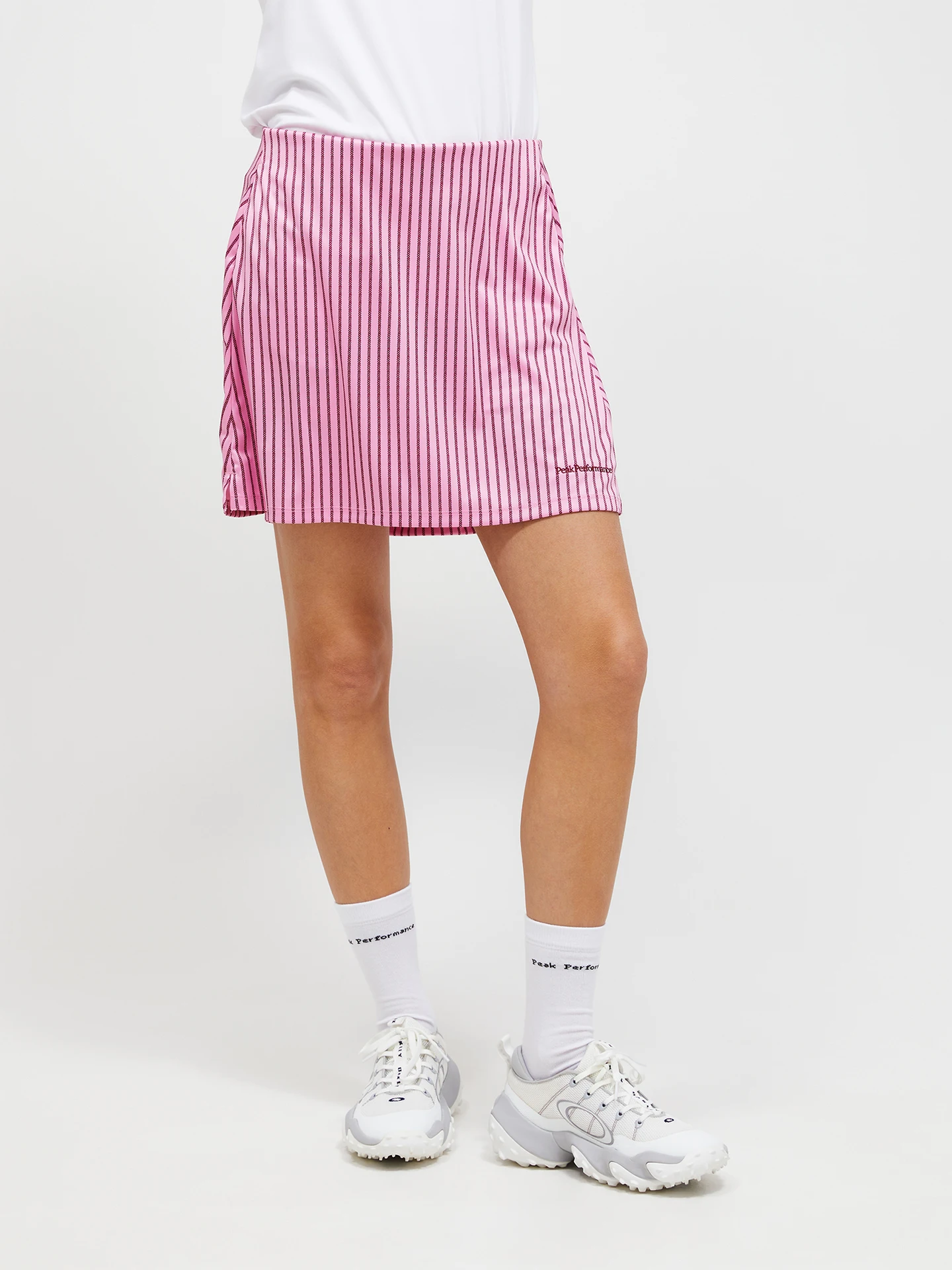 GRAPHIC SKIRT WOMEN G78316050