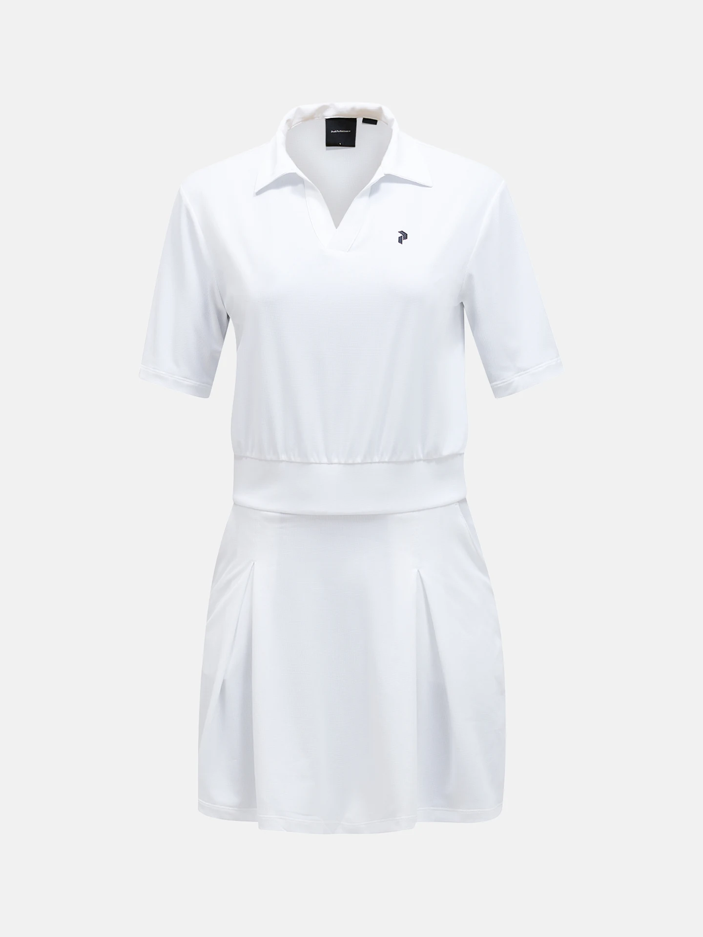 PLEATED DRESS WOMEN G78316050