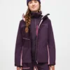 ASCENT SOFTSHELL TOURING JACKET WOMEN G78316050