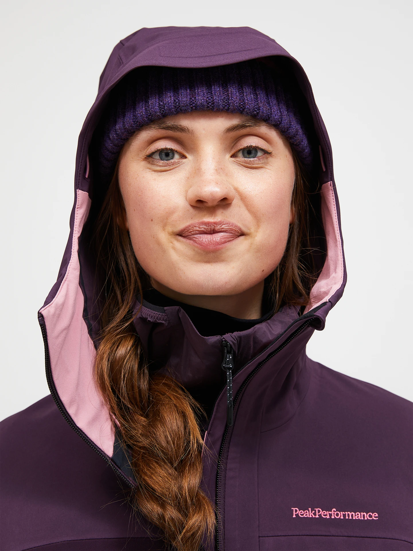ASCENT SOFTSHELL TOURING JACKET WOMEN G78316050