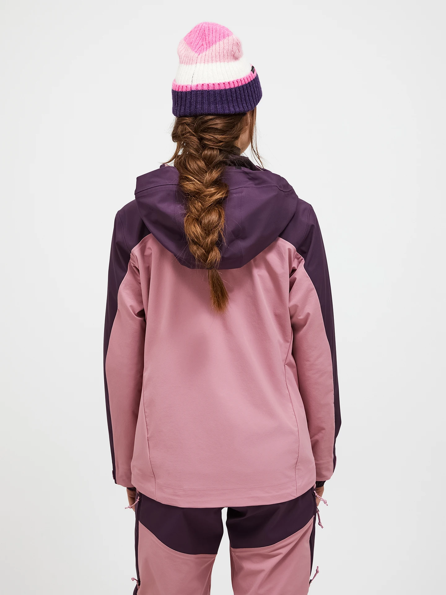ASCENT SOFTSHELL TOURING JACKET WOMEN G78316050 4 ASCENT SOFTSHELL TOURING JACKET WOMEN G78316050