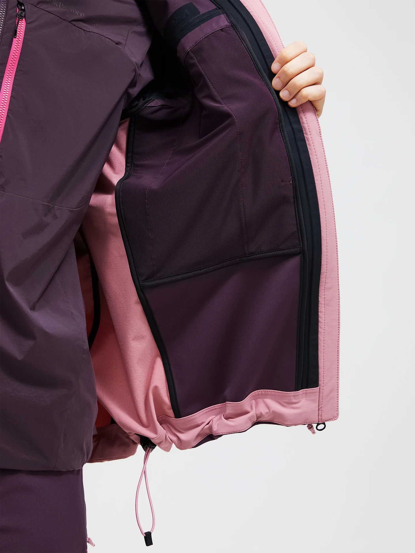 ASCENT SOFTSHELL TOURING JACKET WOMEN G78316050 6 ASCENT SOFTSHELL TOURING JACKET WOMEN G78316050