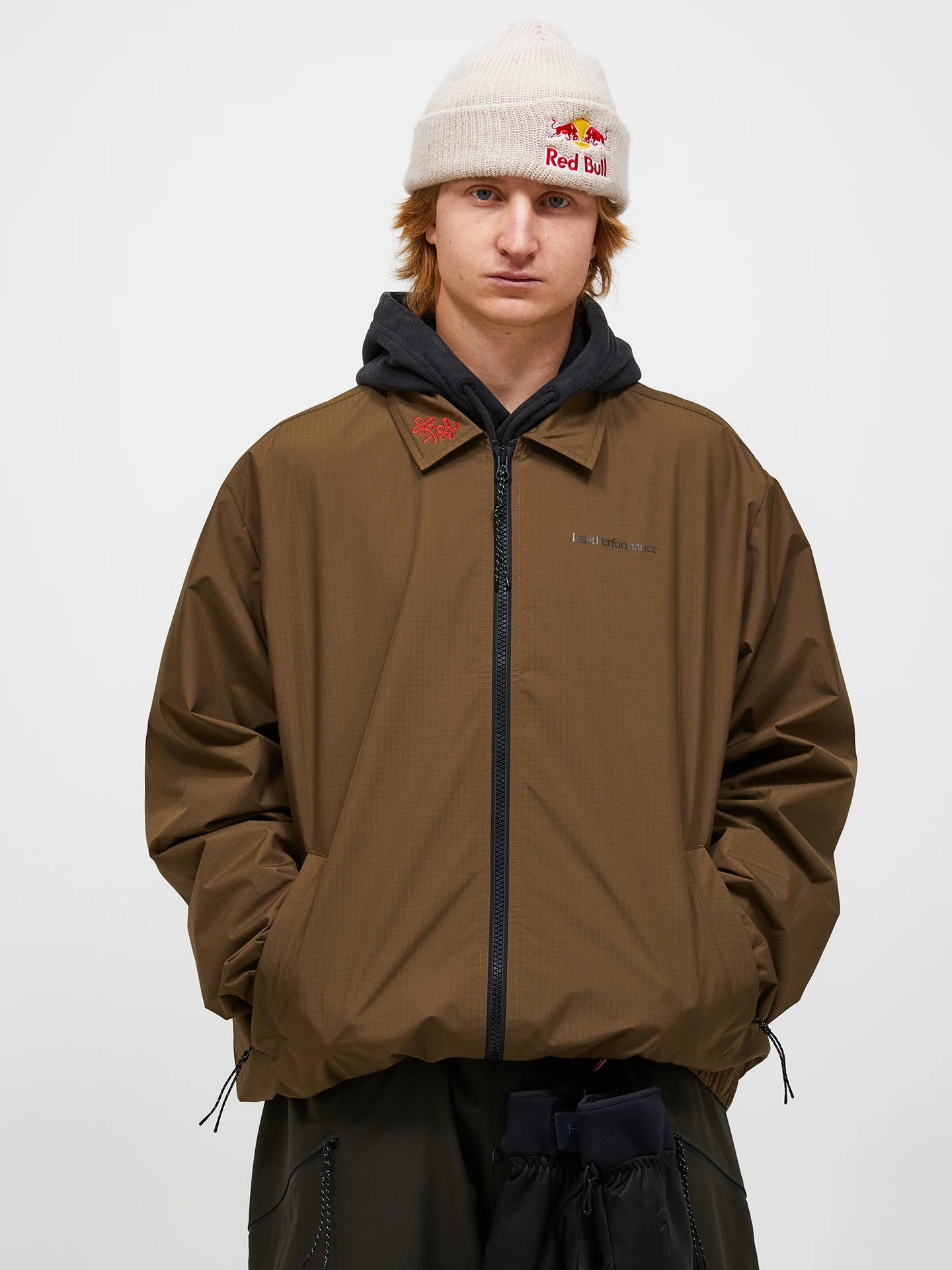 MAX 2L MESH LINED COACH JACKET MEN G78316050 1 MAX 2L MESH LINED COACH JACKET MEN G78316050