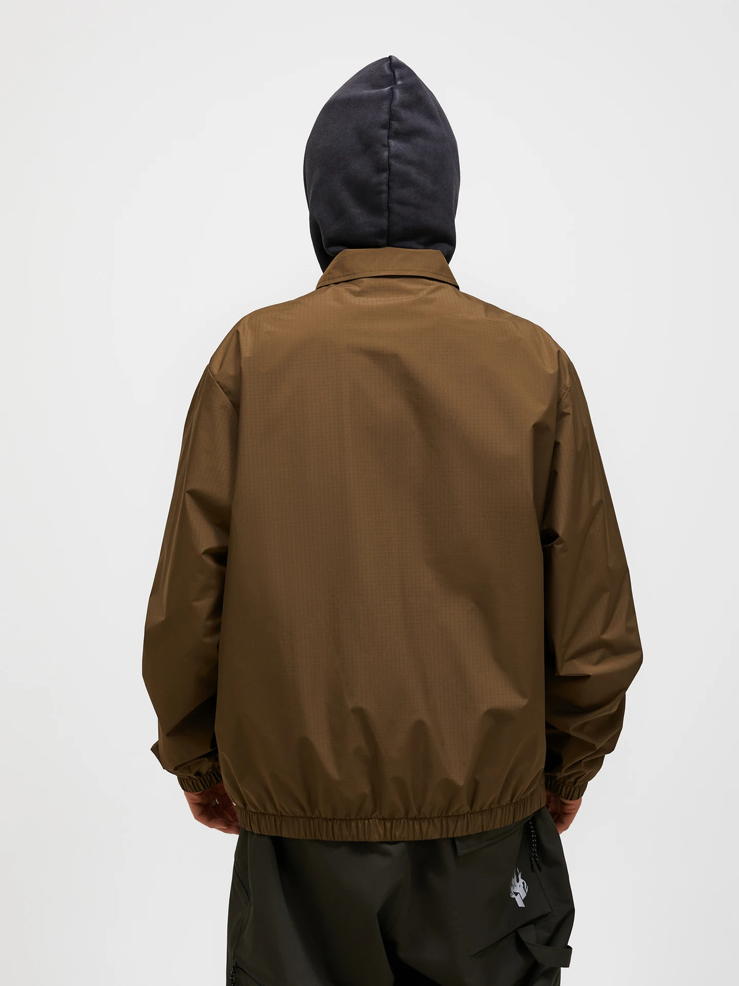 MAX 2L MESH LINED COACH JACKET MEN G78316050 4 MAX 2L MESH LINED COACH JACKET MEN G78316050