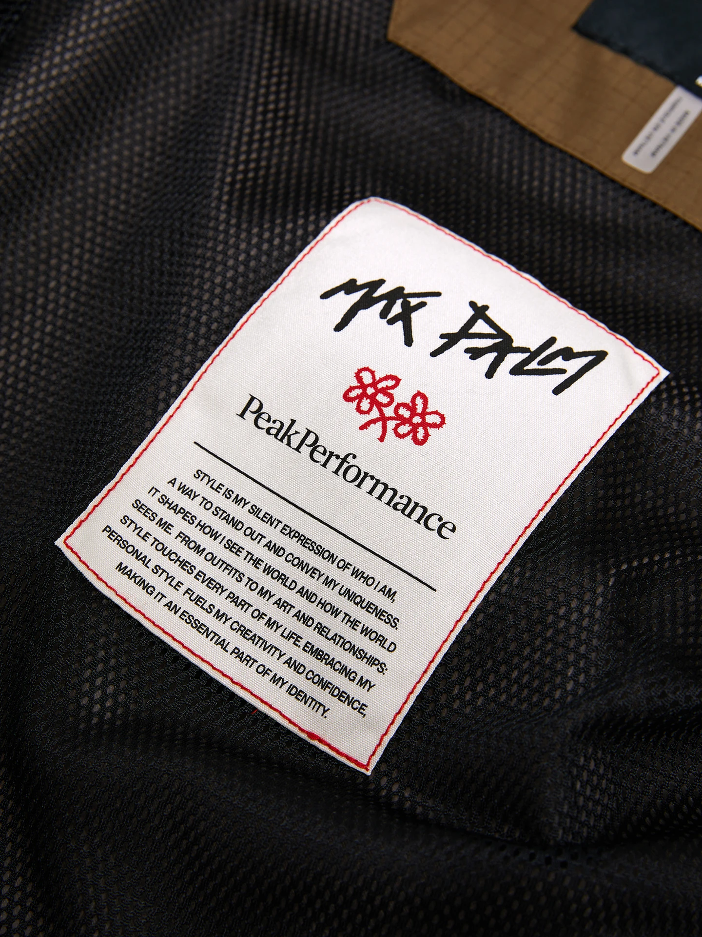 MAX 2L MESH LINED COACH JACKET MEN G78316050 9 MAX 2L MESH LINED COACH JACKET MEN G78316050