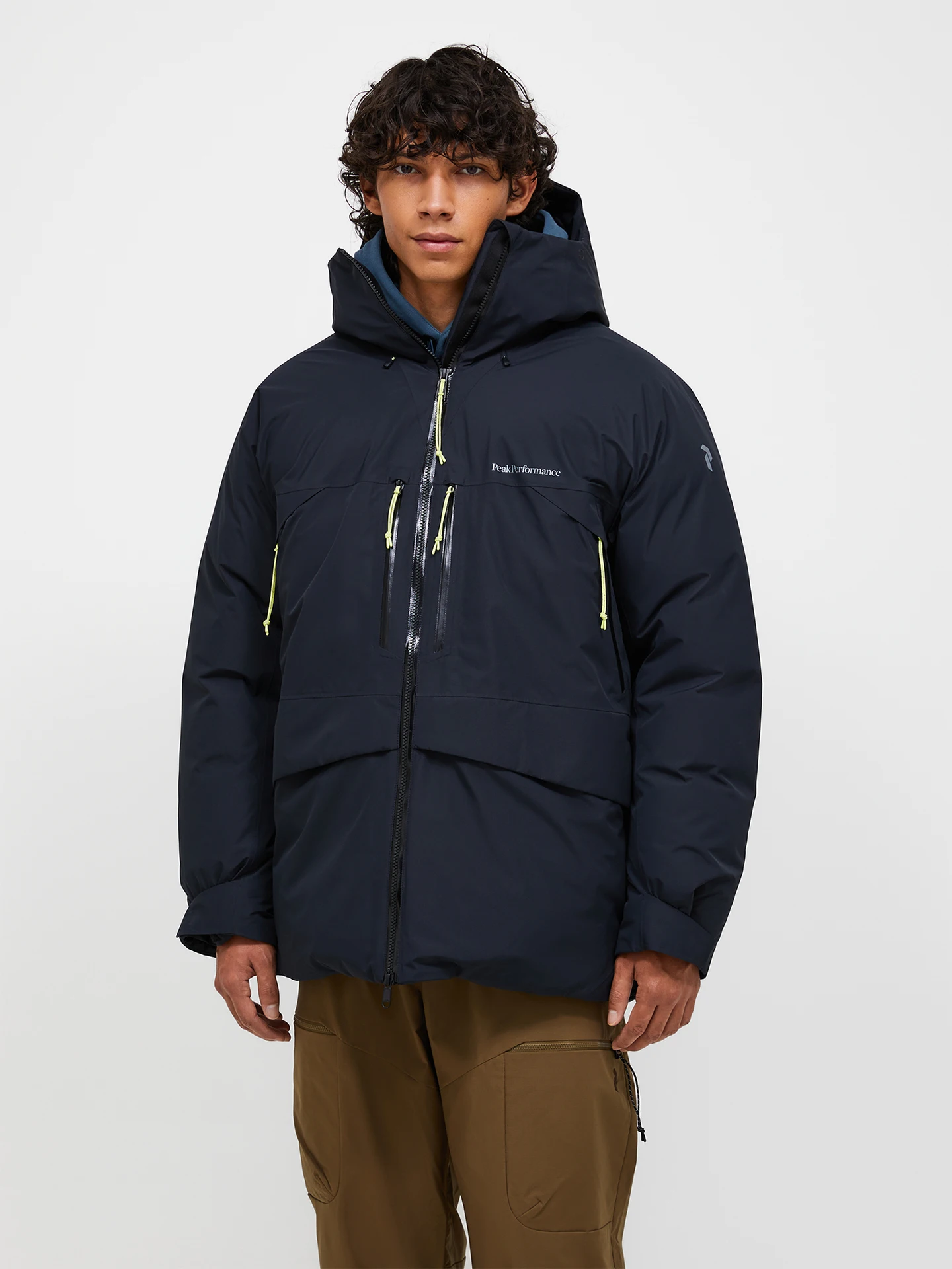 MOUNTAINLINE HIPE® 2L DOWN SHELL PARKA MEN G78316050